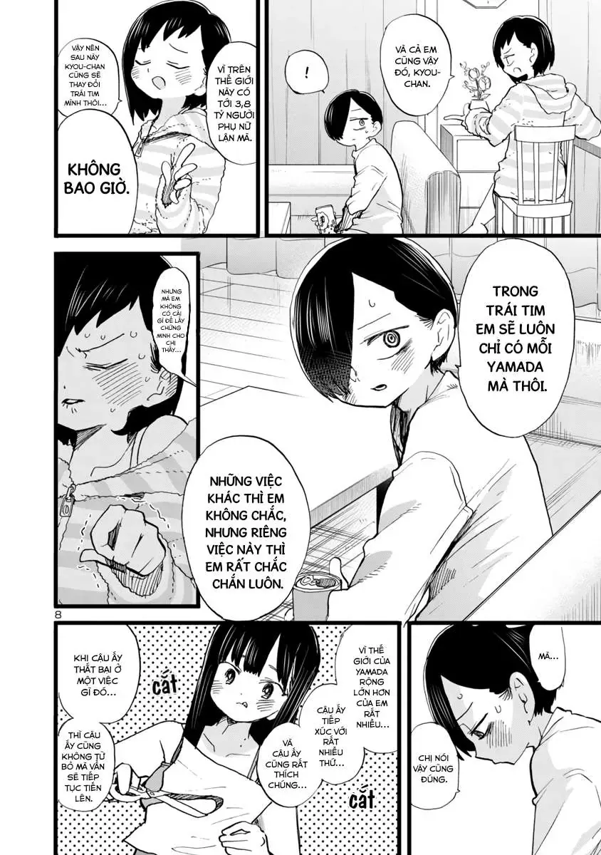 Mối Nguy Trong Trái Tim Tôi Chapter 71 - 10