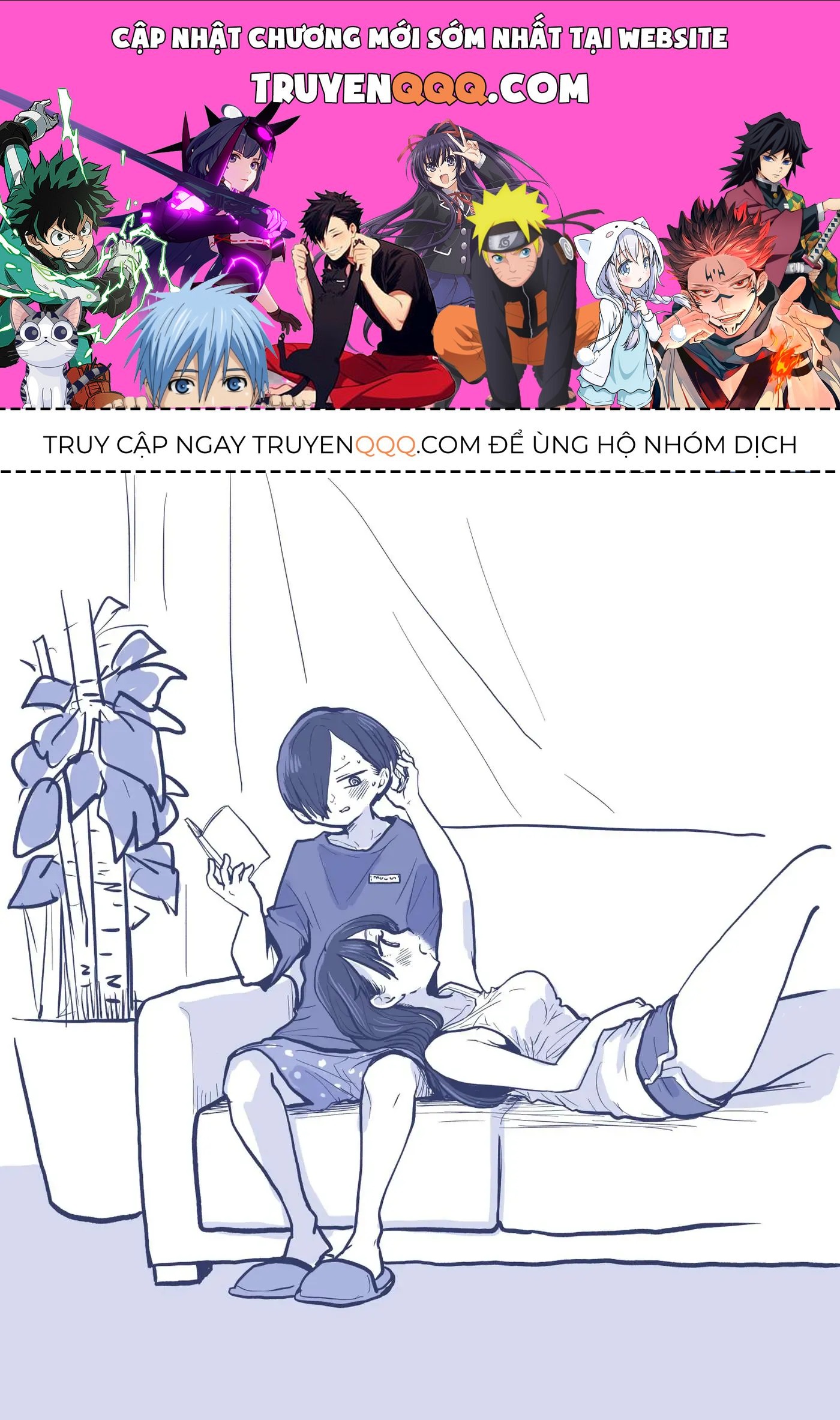 Mối Nguy Trong Trái Tim Tôi Chapter 72.1 - 1