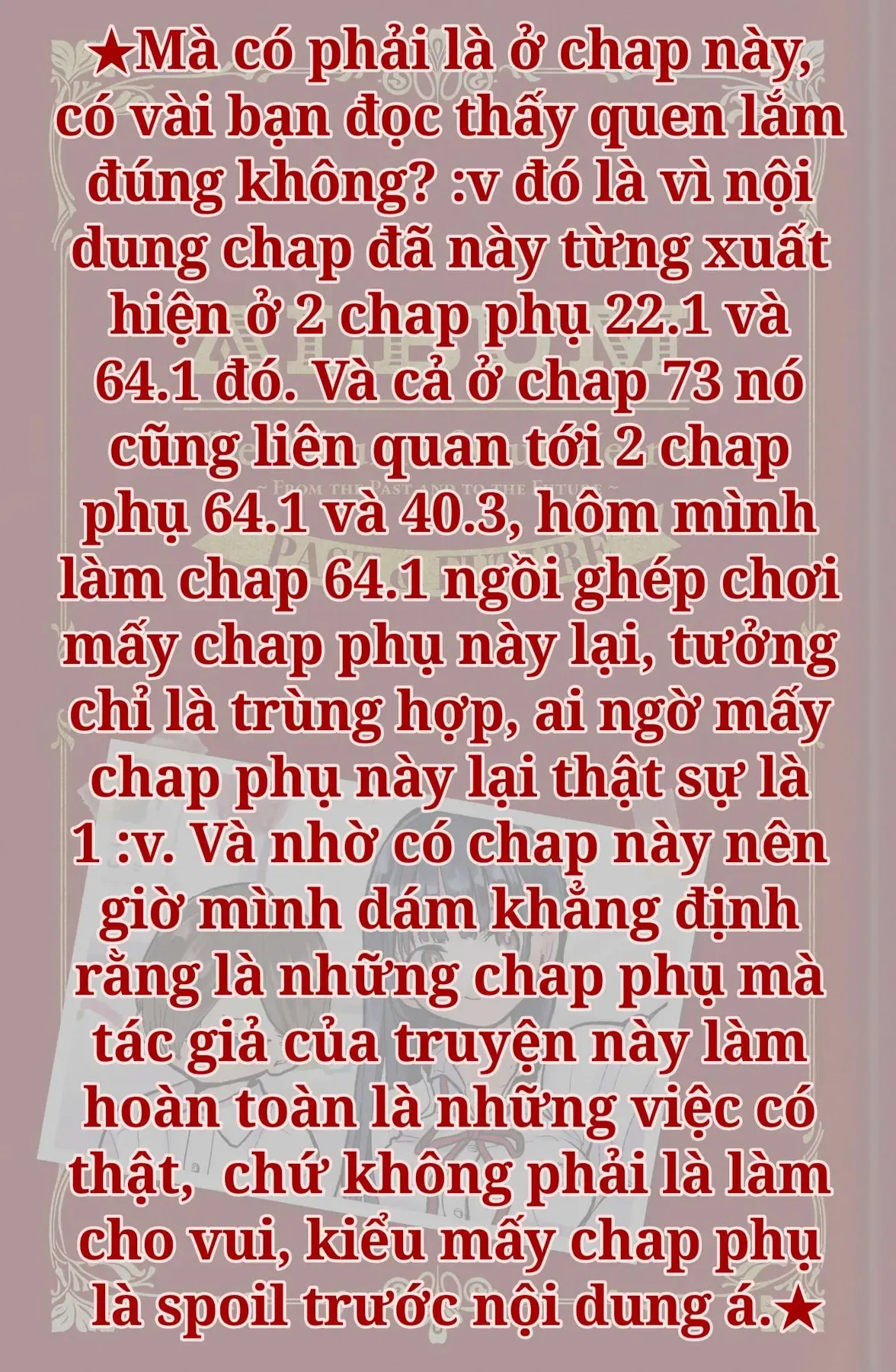 Mối Nguy Trong Trái Tim Tôi Chapter 72 - 12