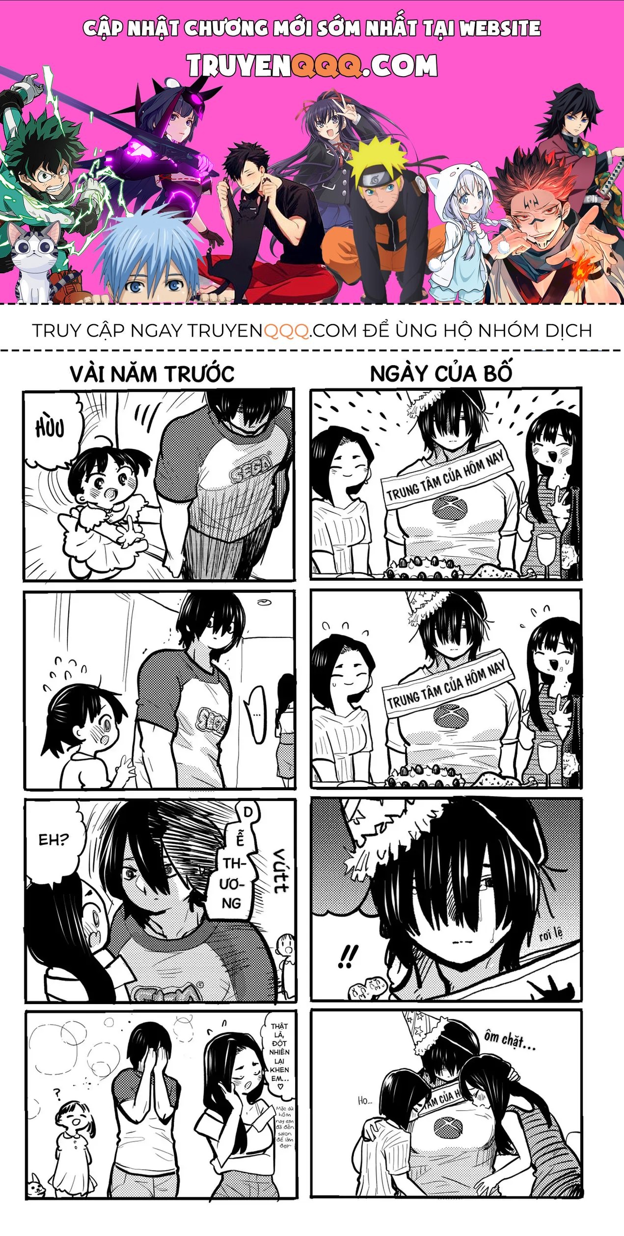 Mối Nguy Trong Trái Tim Tôi Chapter 73.1 - 1