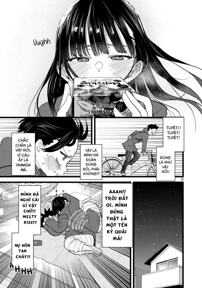 Mối Nguy Trong Trái Tim Tôi Chapter 73 - 11