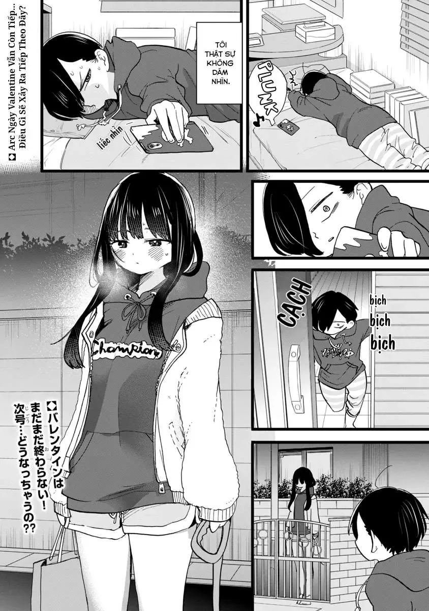 Mối Nguy Trong Trái Tim Tôi Chapter 73 - 12