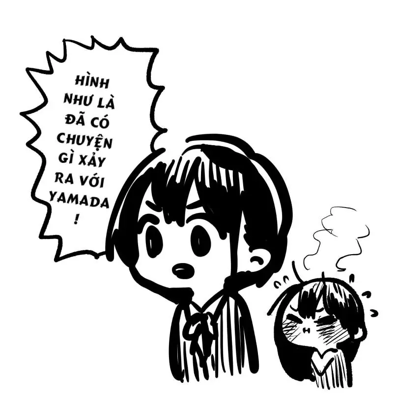 Mối Nguy Trong Trái Tim Tôi Chapter 73 - 13