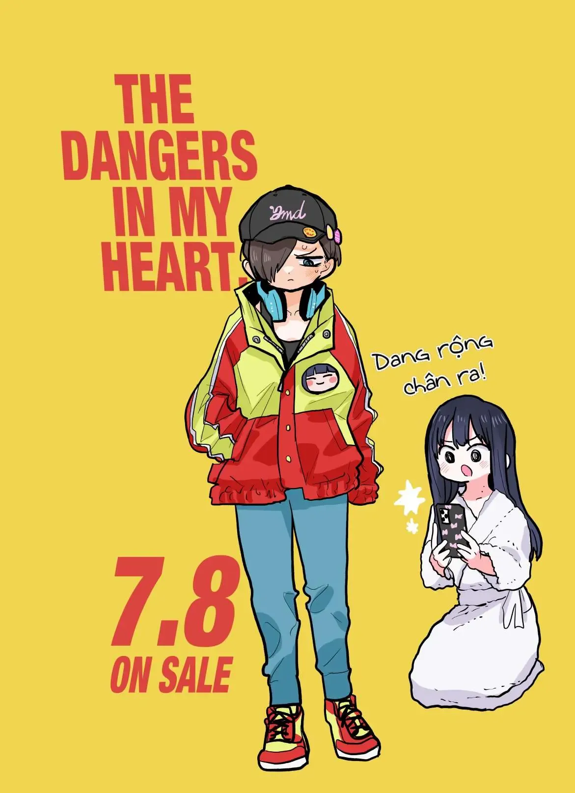 Mối Nguy Trong Trái Tim Tôi Chapter 74.1 - 6