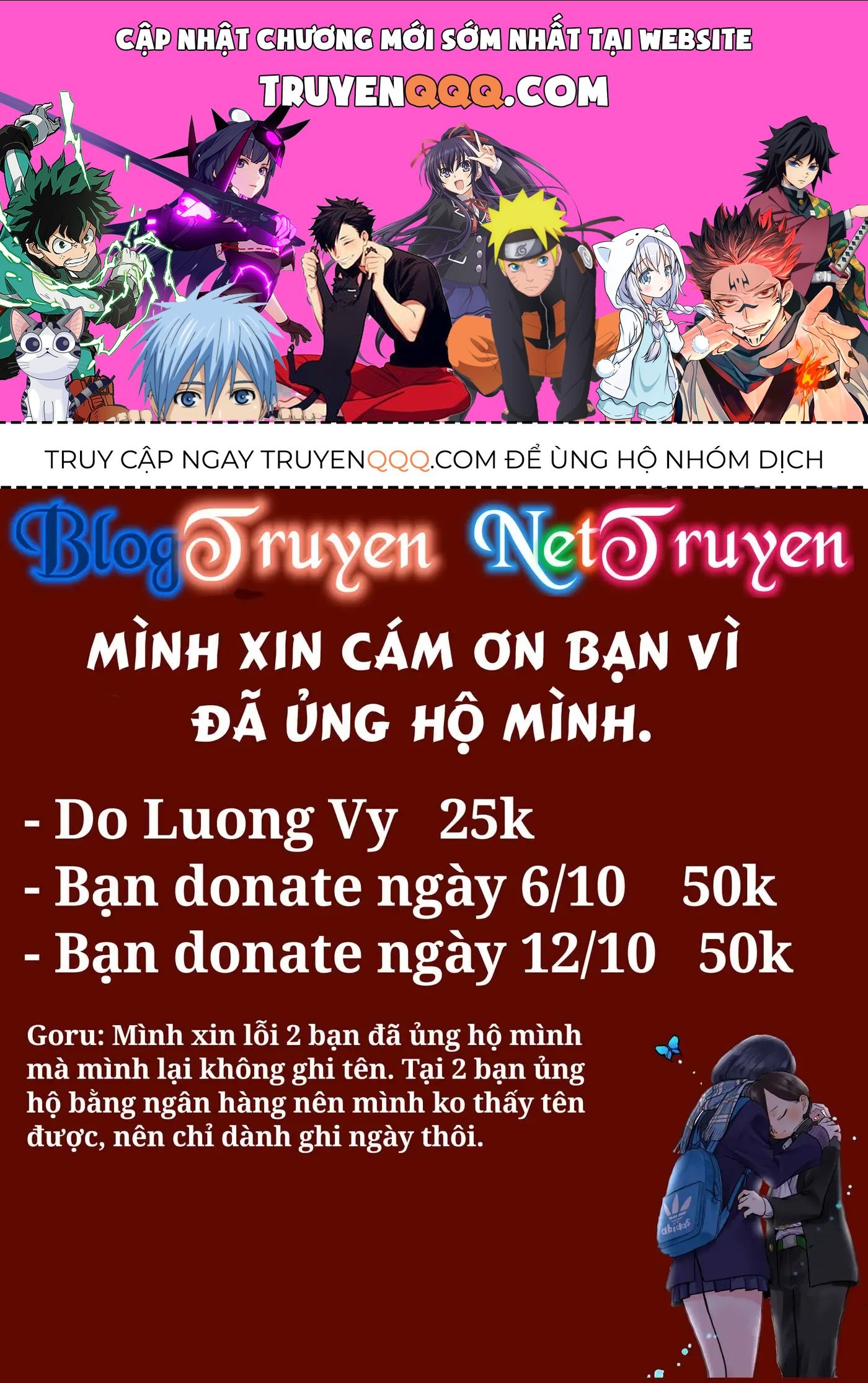 Mối Nguy Trong Trái Tim Tôi Chapter 74 - 1