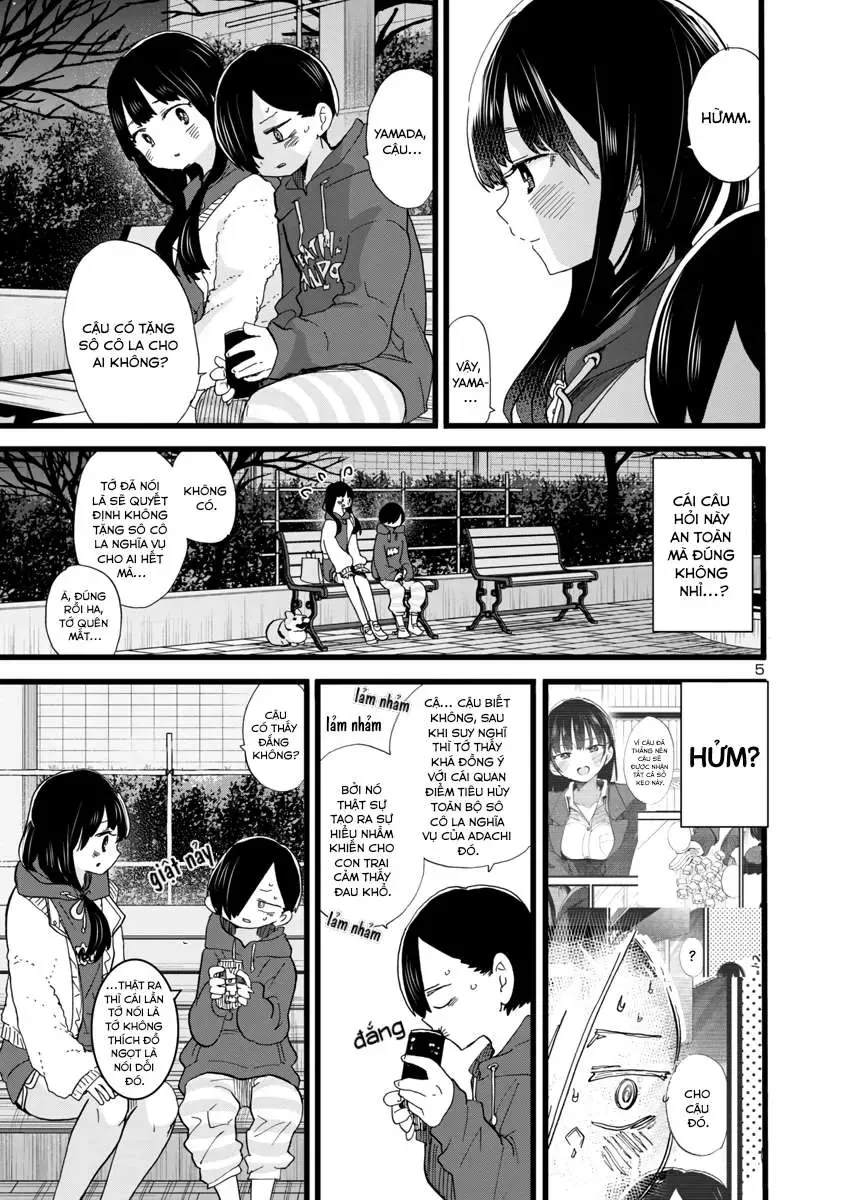 Mối Nguy Trong Trái Tim Tôi Chapter 74 - 7