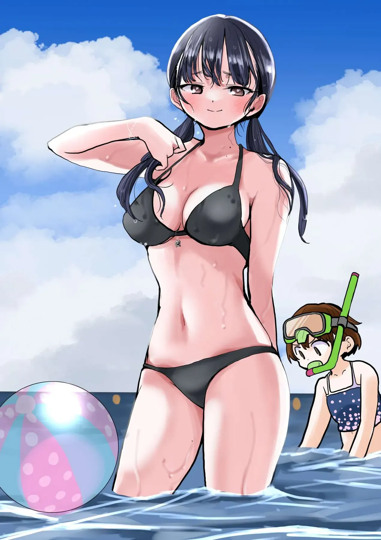 Mối Nguy Trong Trái Tim Tôi Chapter 75.1 - 3