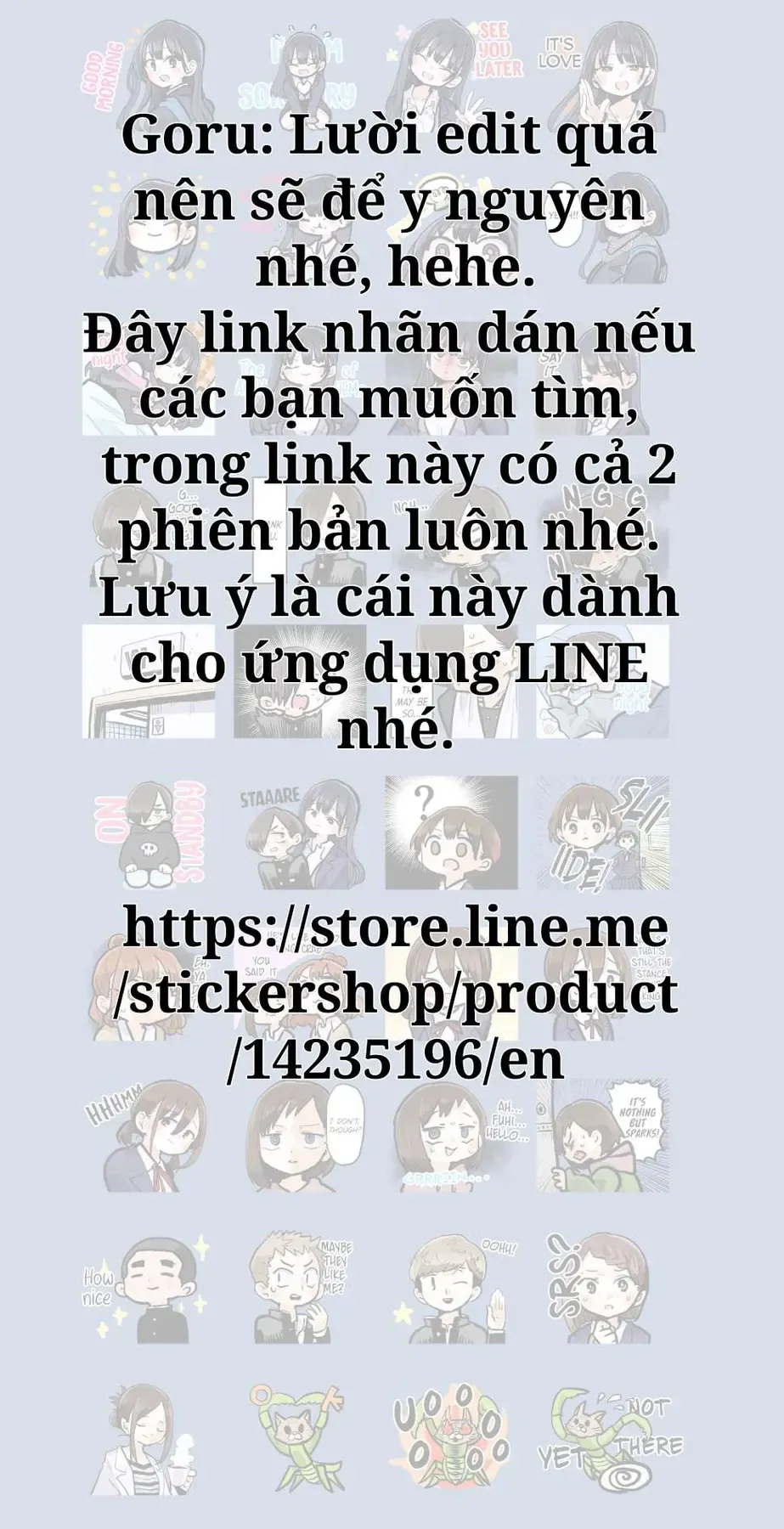 Mối Nguy Trong Trái Tim Tôi Chapter 76.1 - 3