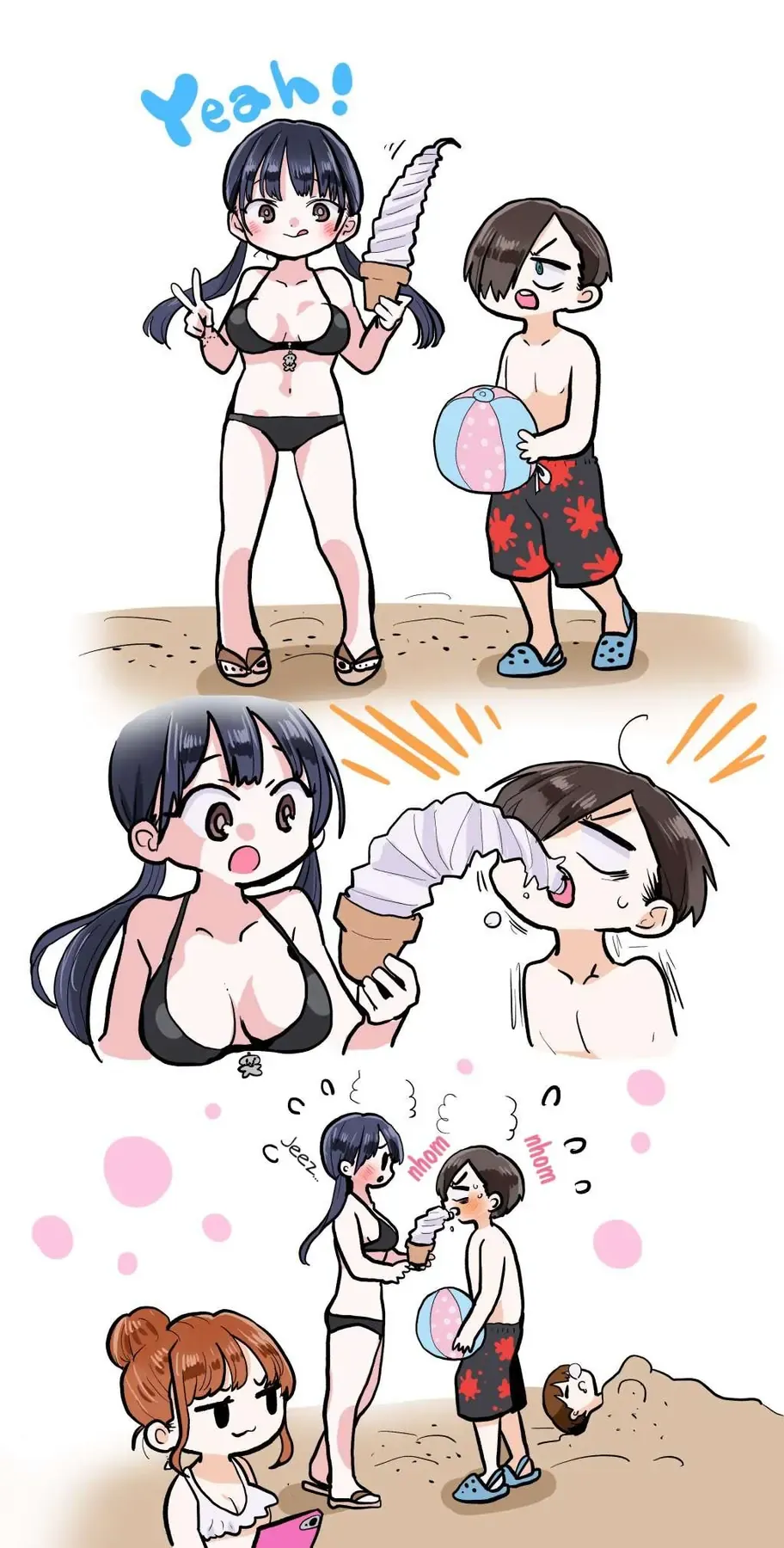 Mối Nguy Trong Trái Tim Tôi Chapter 76.1 - 4