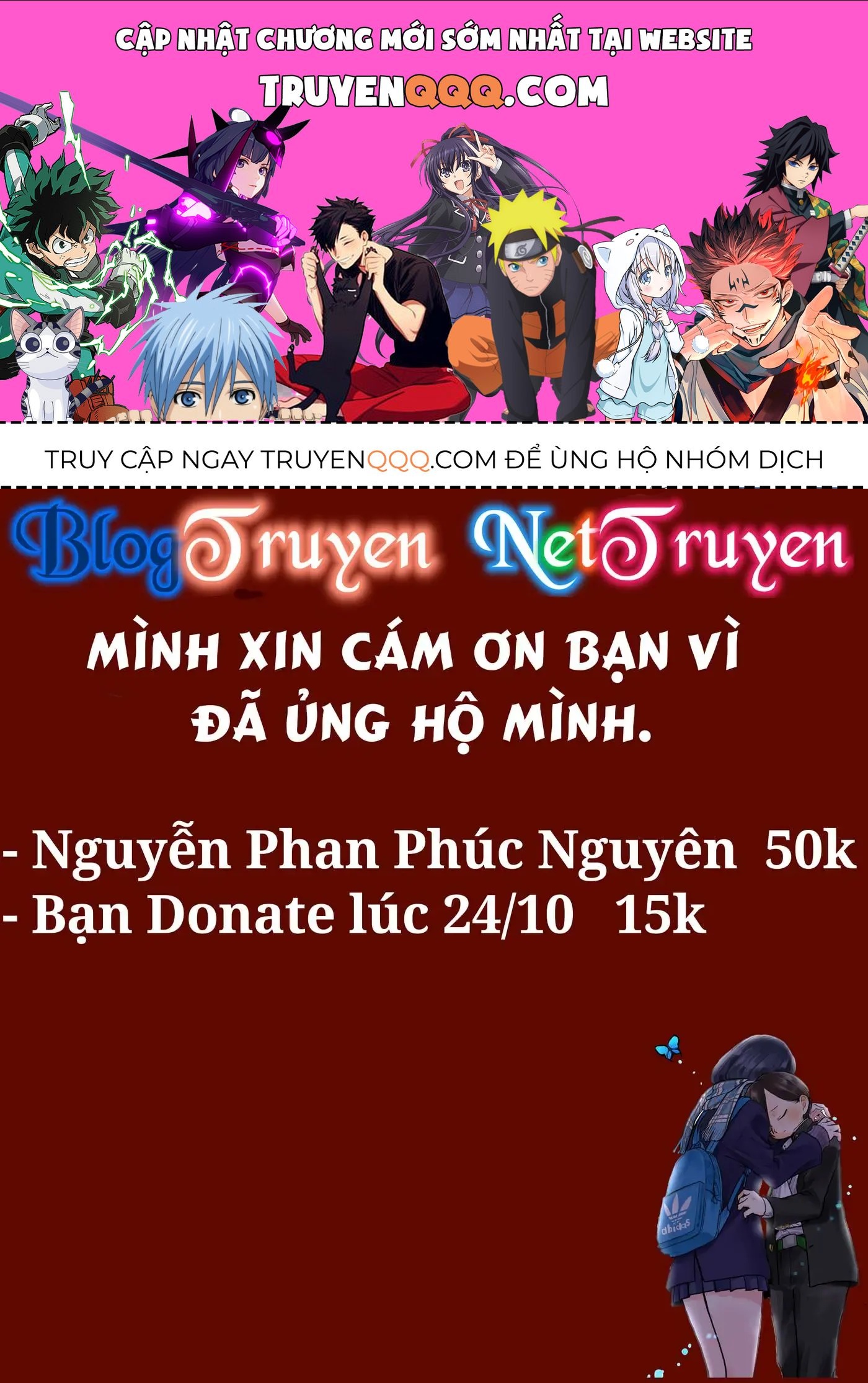 Mối Nguy Trong Trái Tim Tôi Chapter 76 - 1