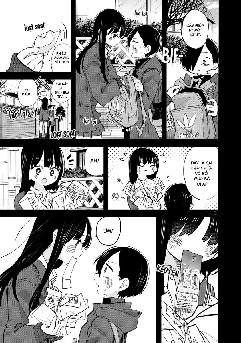 Mối Nguy Trong Trái Tim Tôi Chapter 76 - 5