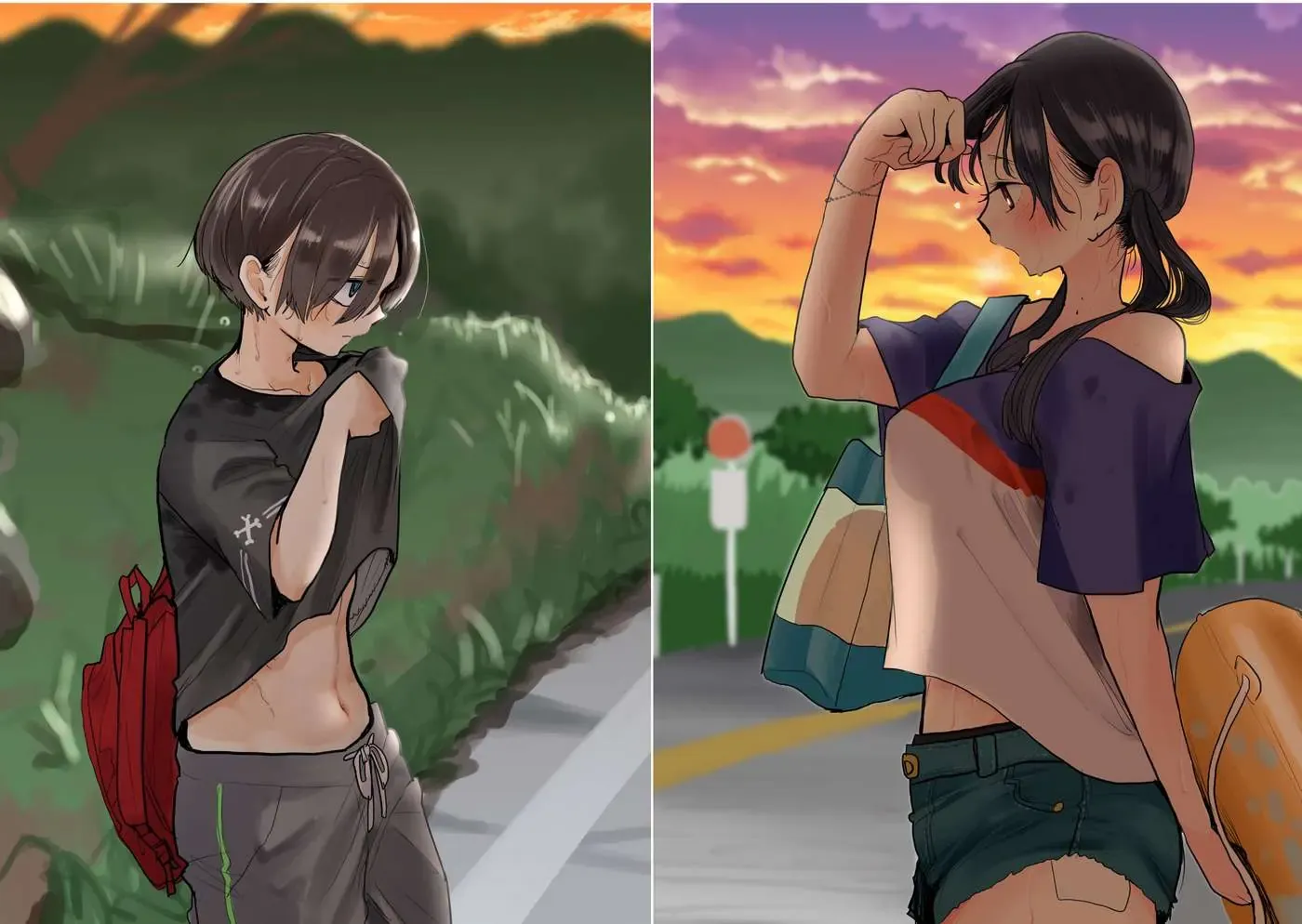 Mối Nguy Trong Trái Tim Tôi Chapter 77.1 - 4