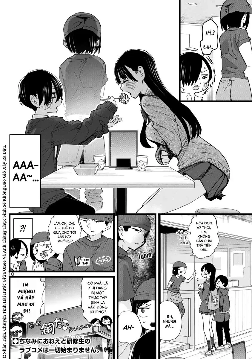 Mối Nguy Trong Trái Tim Tôi Chapter 77 - 11