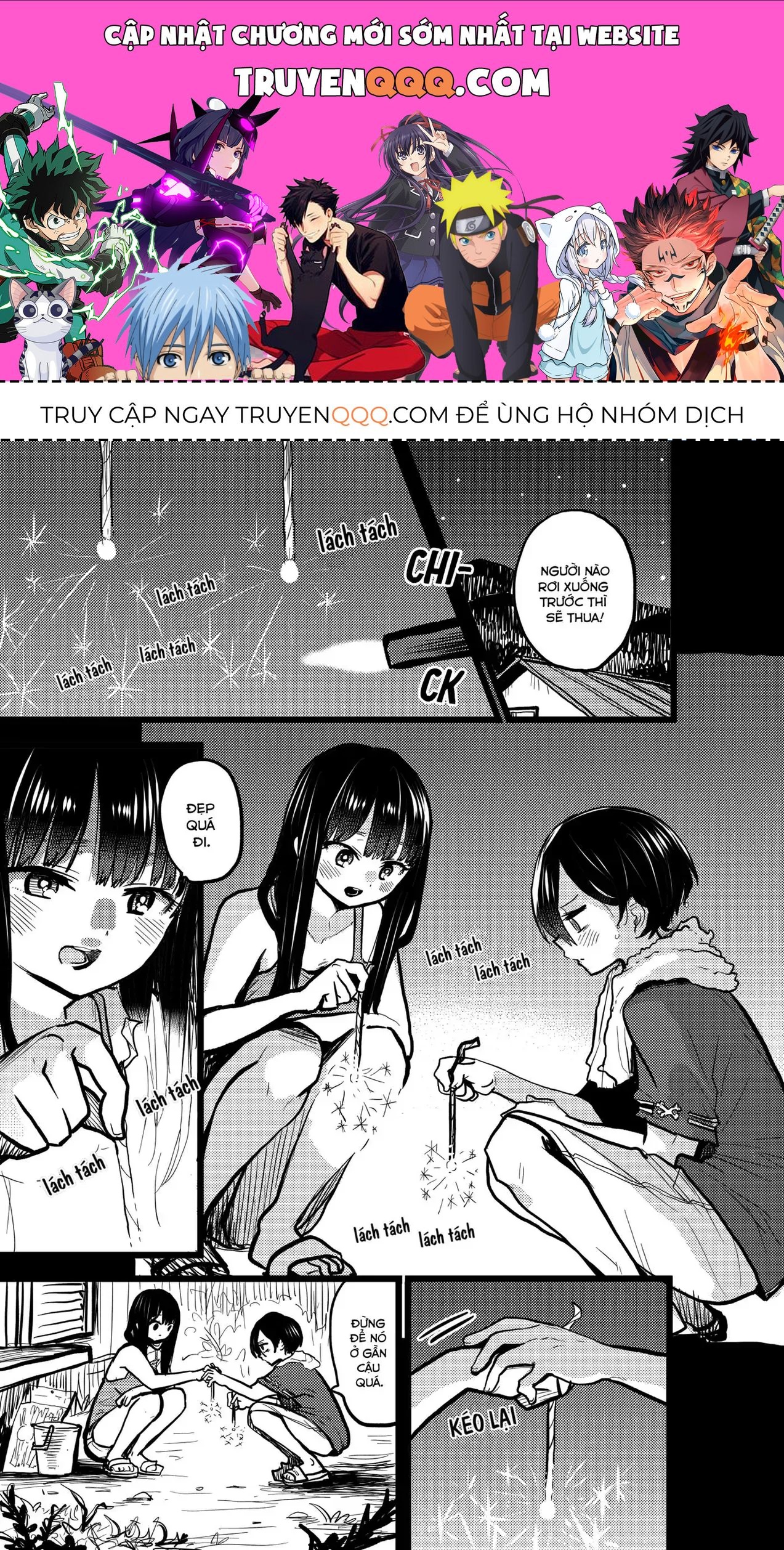 Mối Nguy Trong Trái Tim Tôi Chapter 79.1 - 1