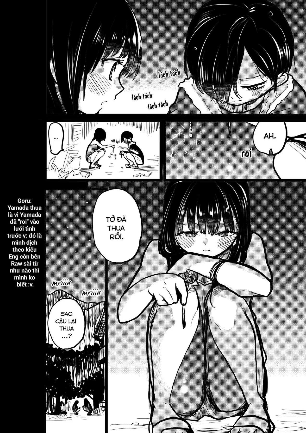 Mối Nguy Trong Trái Tim Tôi Chapter 79.1 - 2