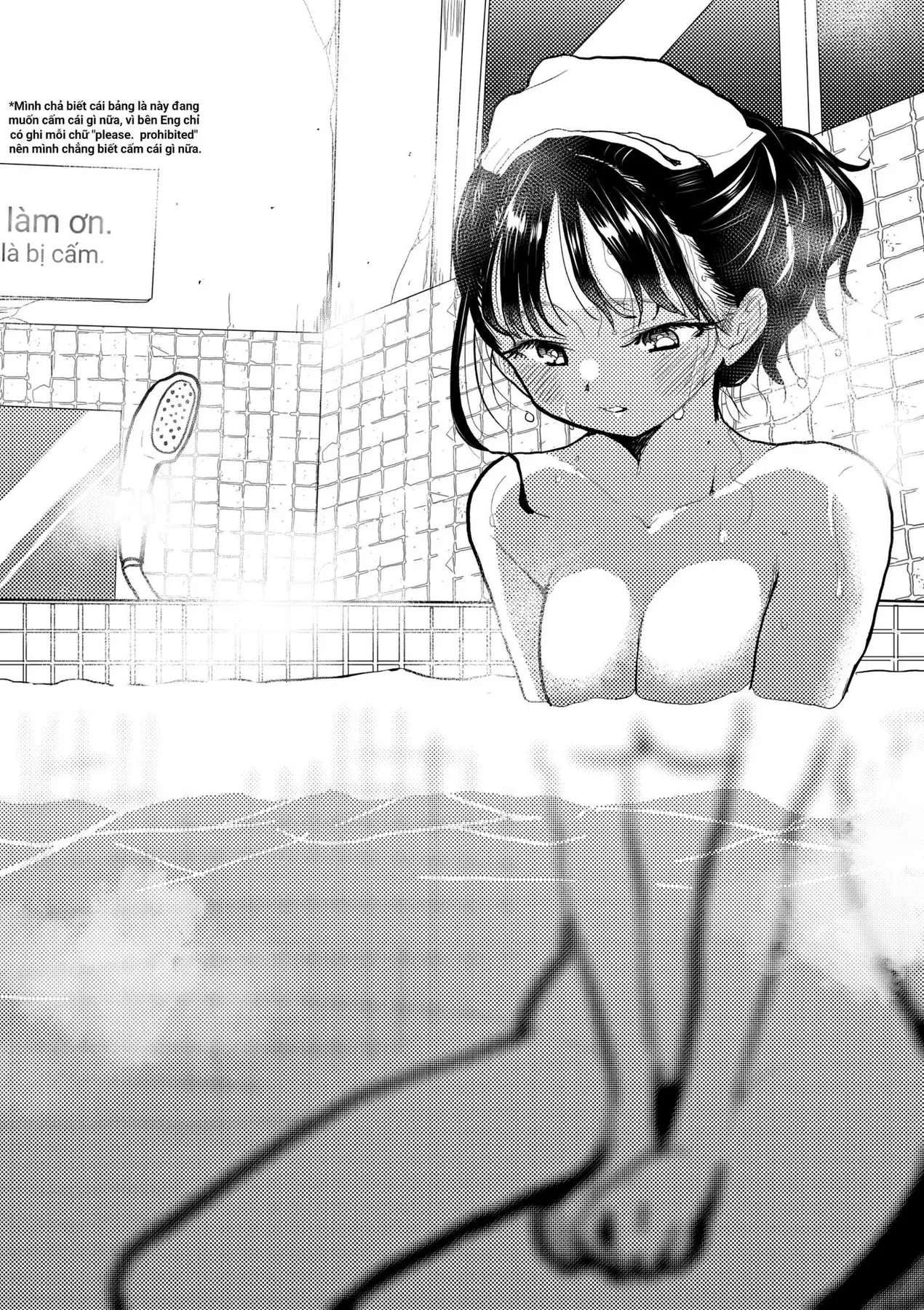 Mối Nguy Trong Trái Tim Tôi Chapter 79.1 - 7