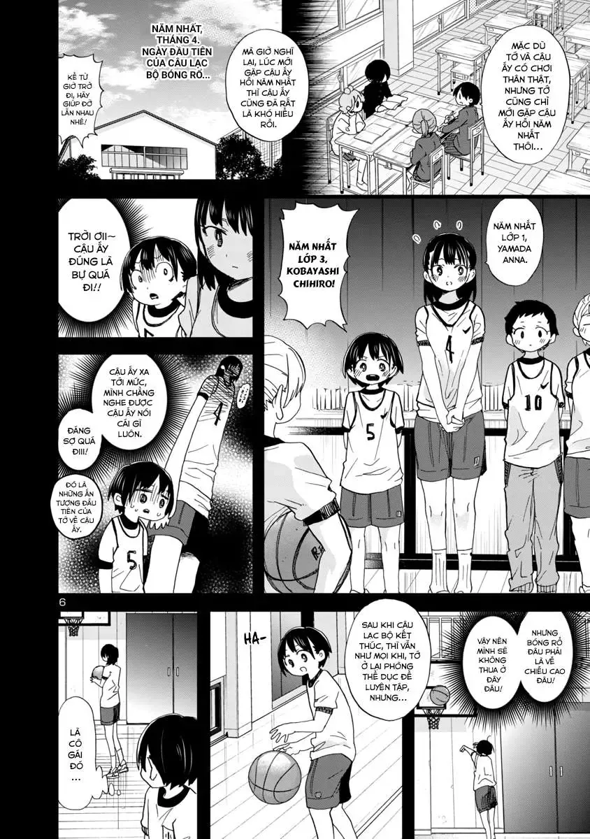 Mối Nguy Trong Trái Tim Tôi Chapter 79 - 7