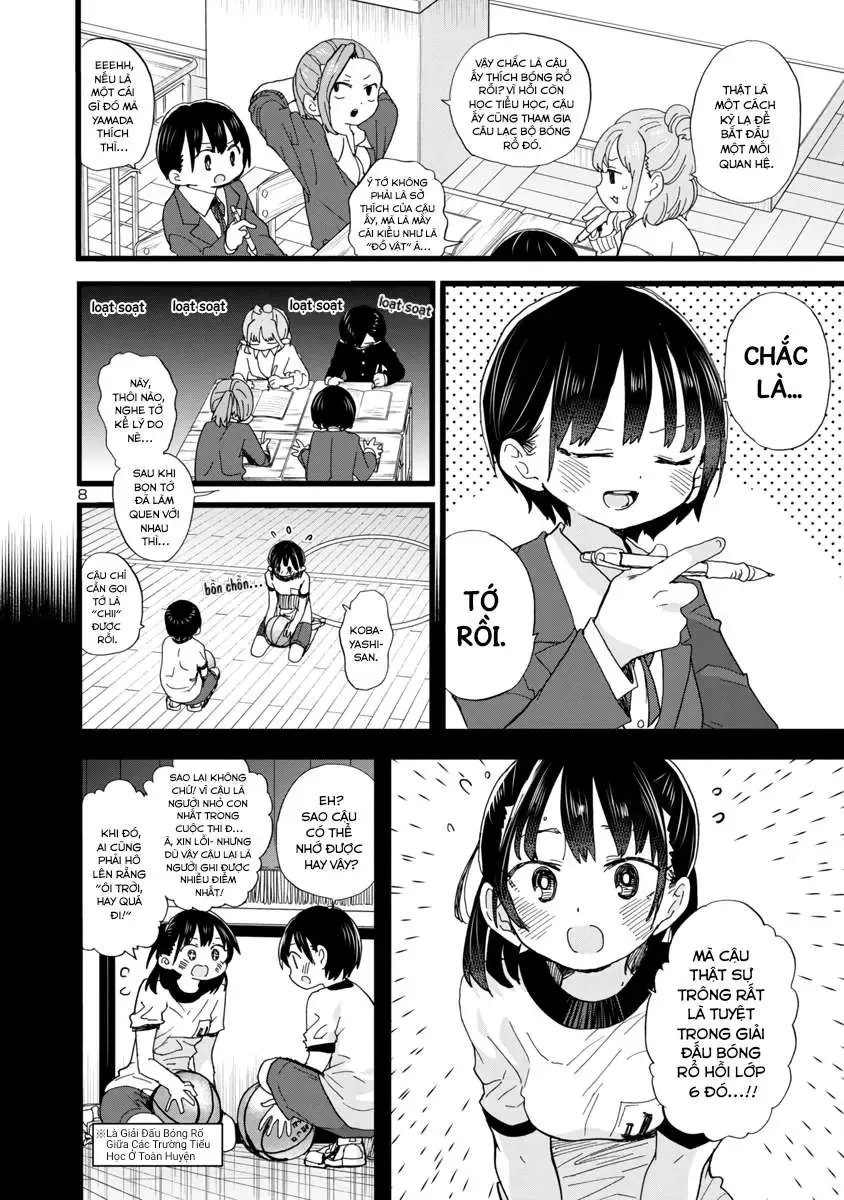 Mối Nguy Trong Trái Tim Tôi Chapter 79 - 9