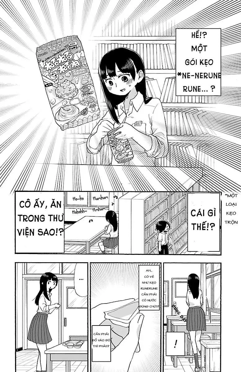 Mối Nguy Trong Trái Tim Tôi Chapter 8 - 2