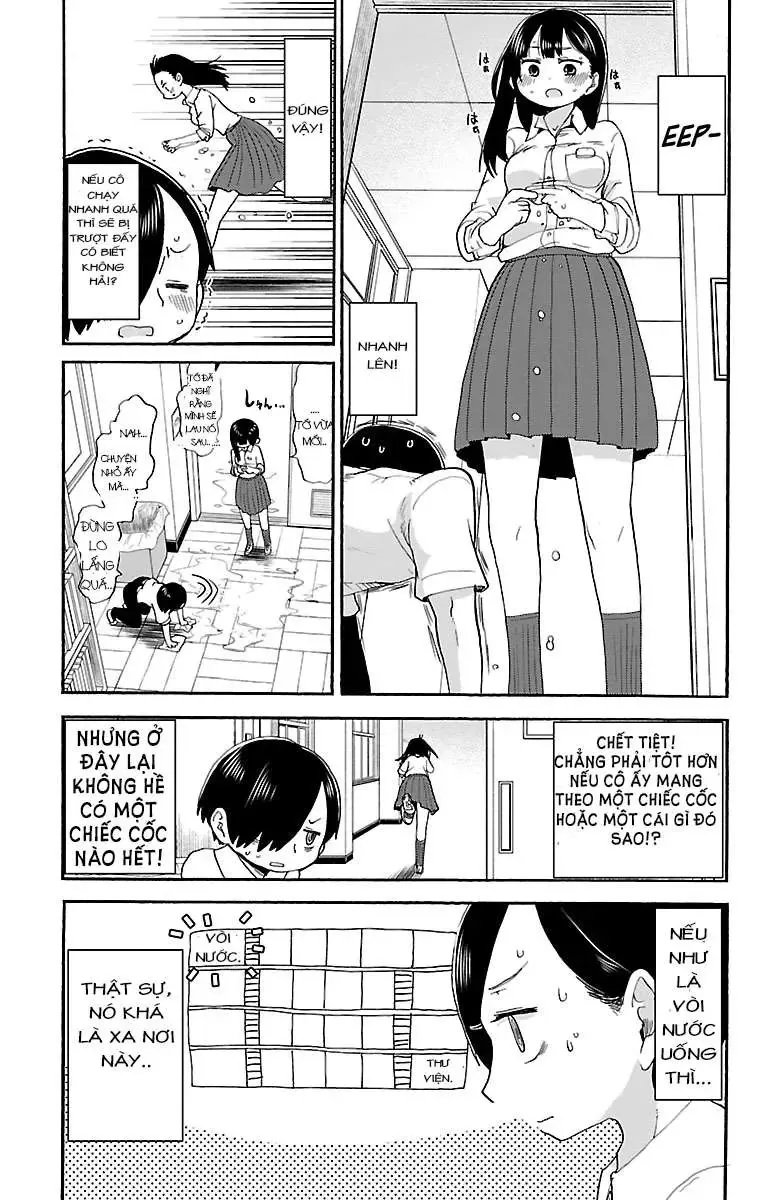 Mối Nguy Trong Trái Tim Tôi Chapter 8 - 5