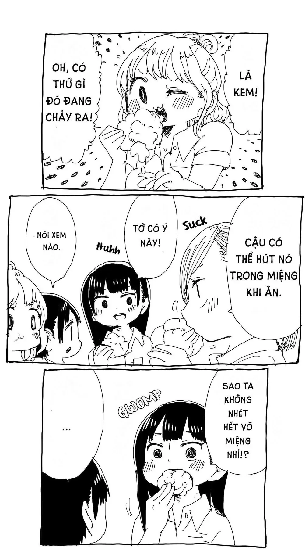 Mối Nguy Trong Trái Tim Tôi Chapter 8 - 9