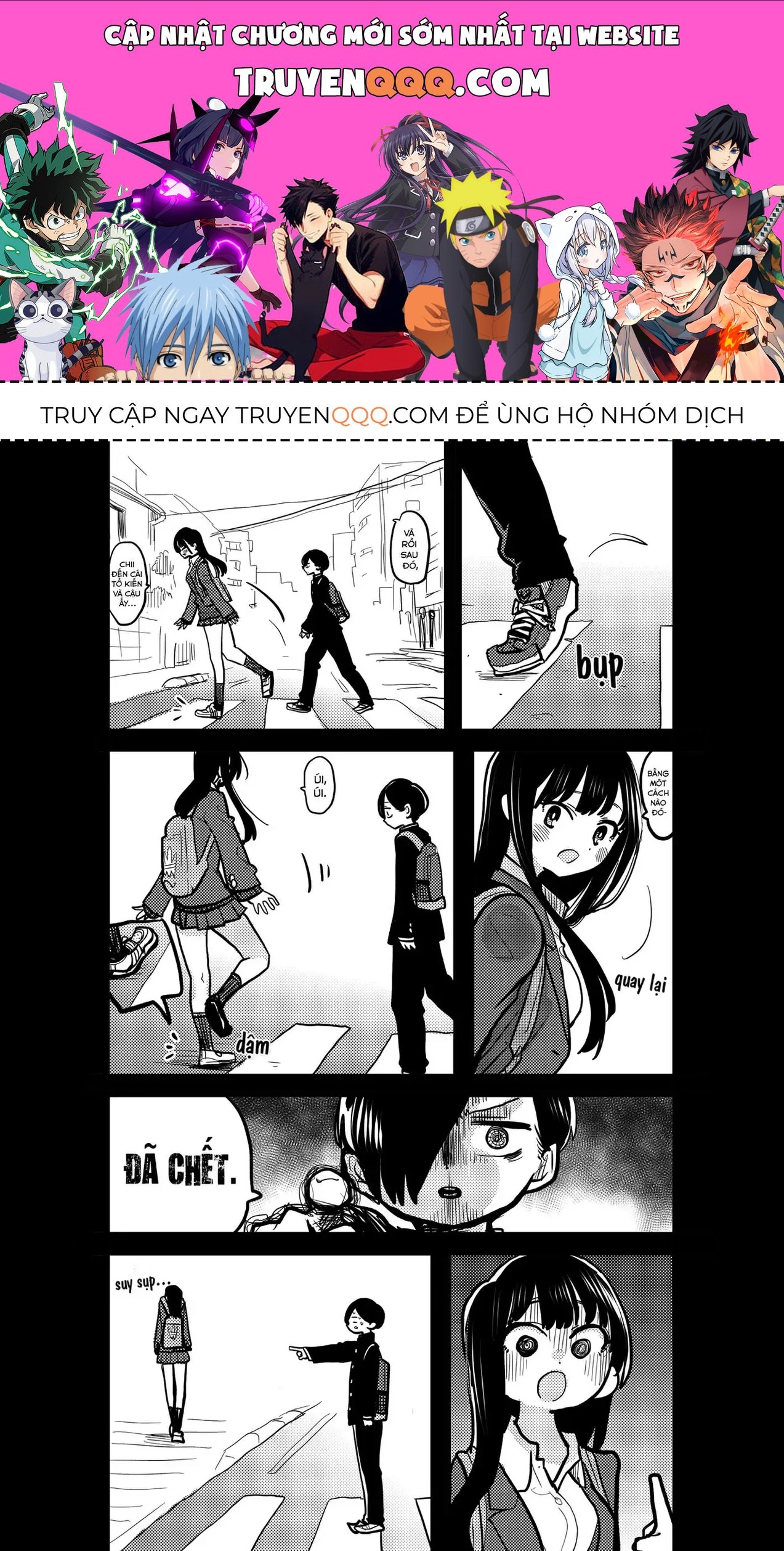 Mối Nguy Trong Trái Tim Tôi Chapter 80.1 - 1