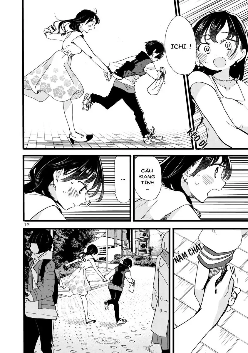 Mối Nguy Trong Trái Tim Tôi Chapter 80 - 13