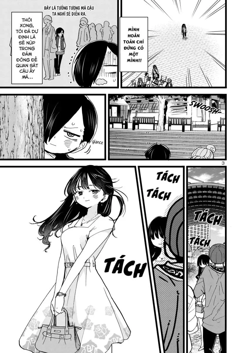 Mối Nguy Trong Trái Tim Tôi Chapter 80 - 4