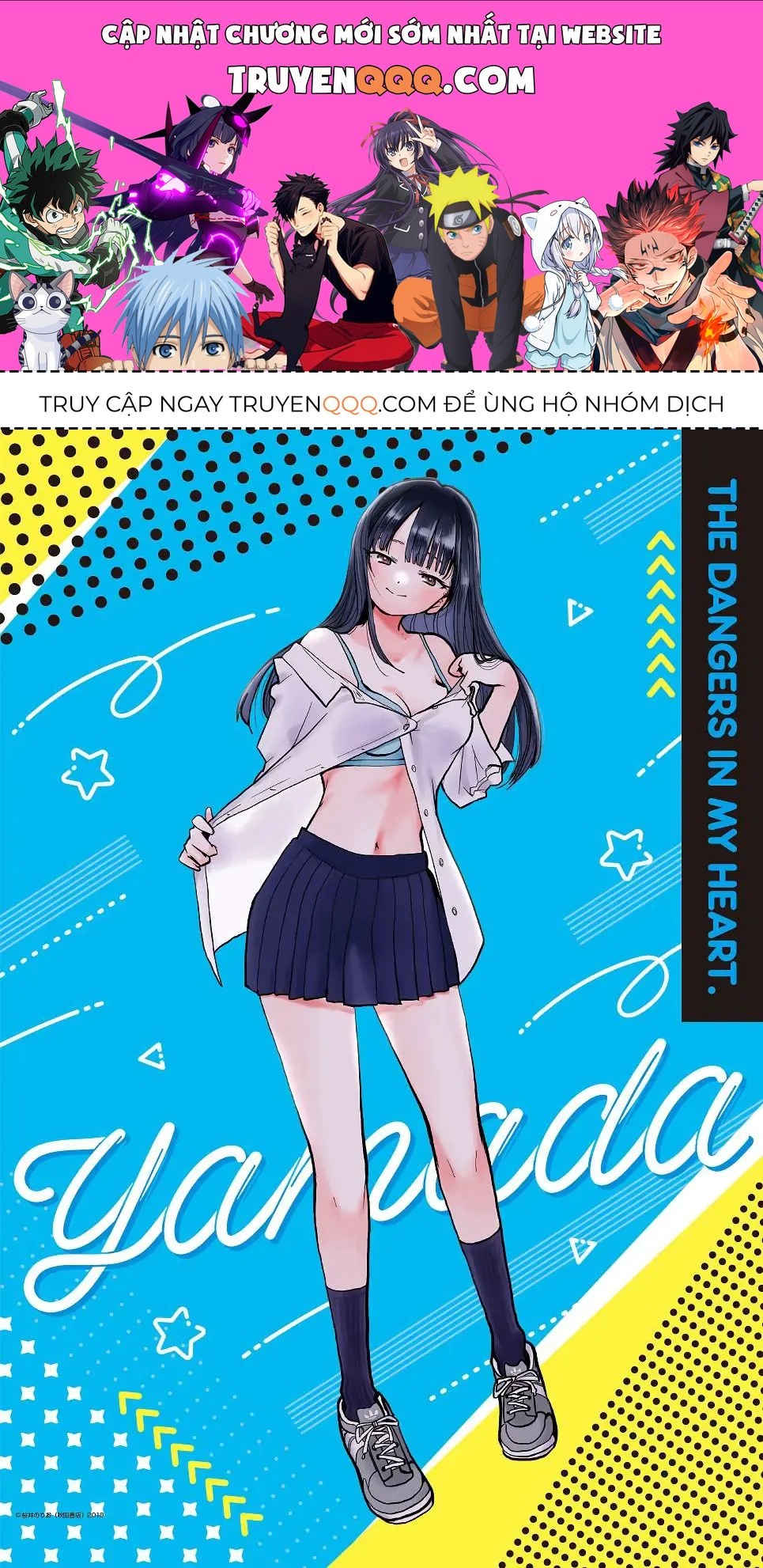 Mối Nguy Trong Trái Tim Tôi Chapter 81.1 - 1