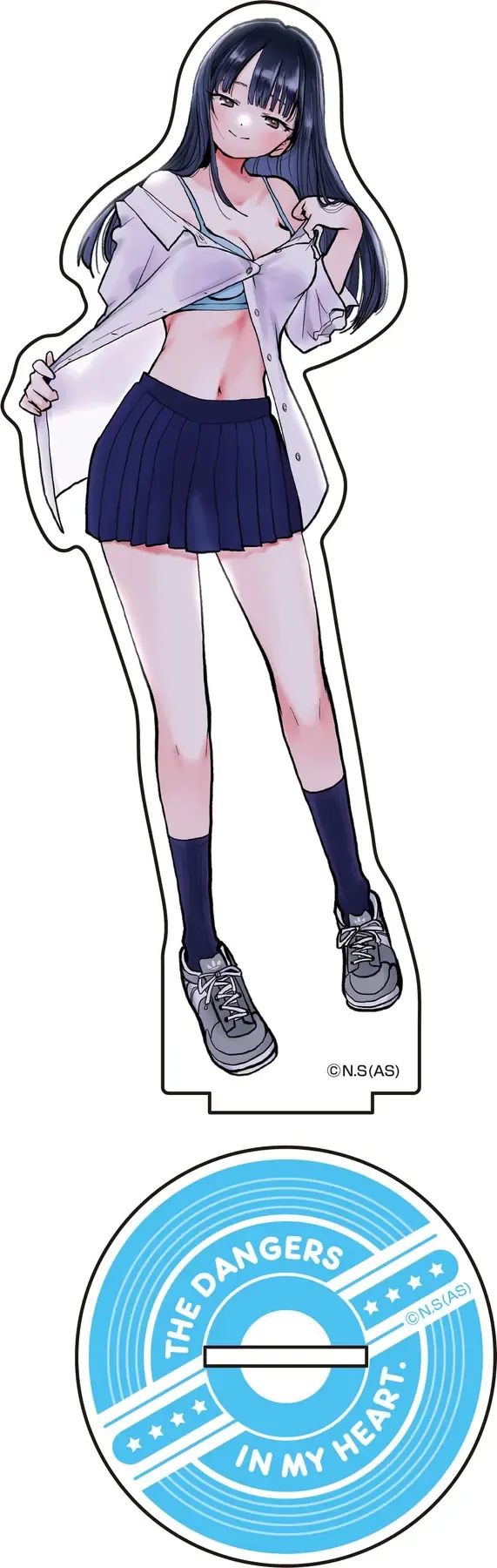 Mối Nguy Trong Trái Tim Tôi Chapter 81.1 - 3