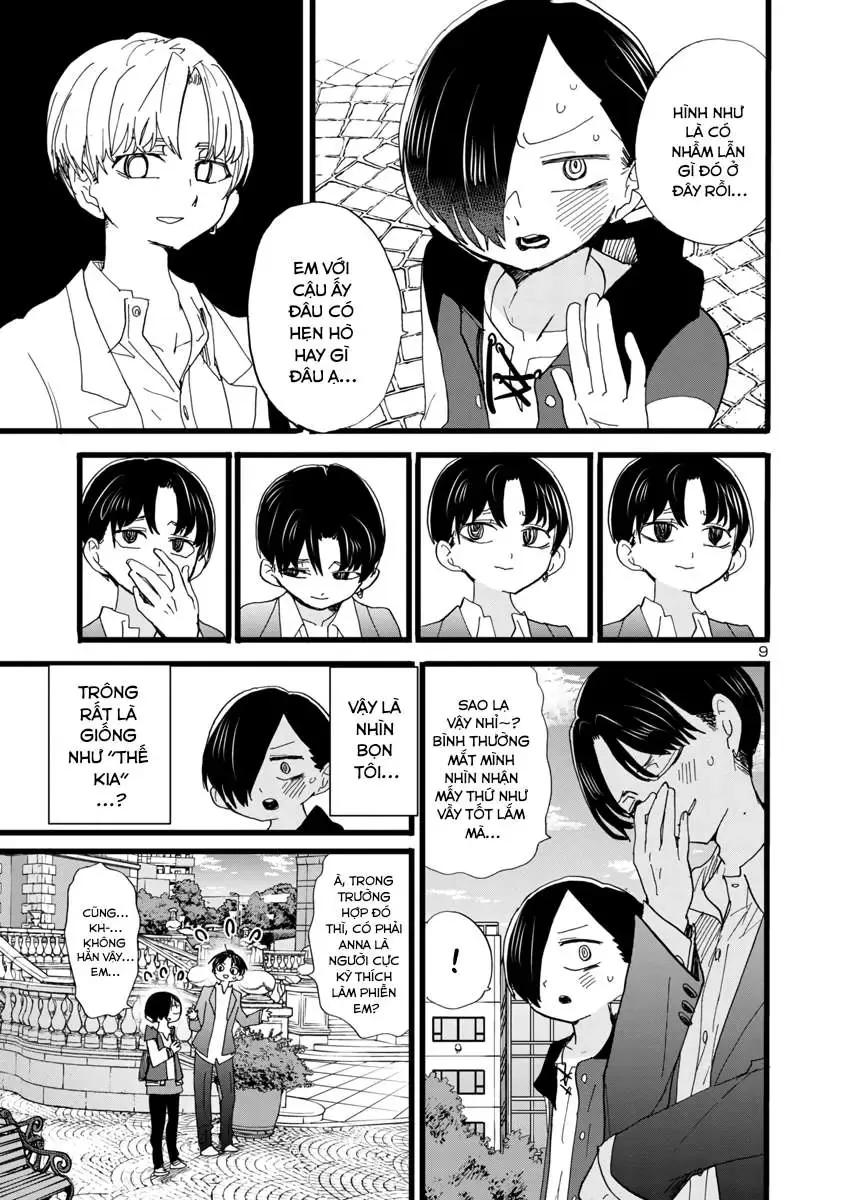 Mối Nguy Trong Trái Tim Tôi Chapter 81 - 10