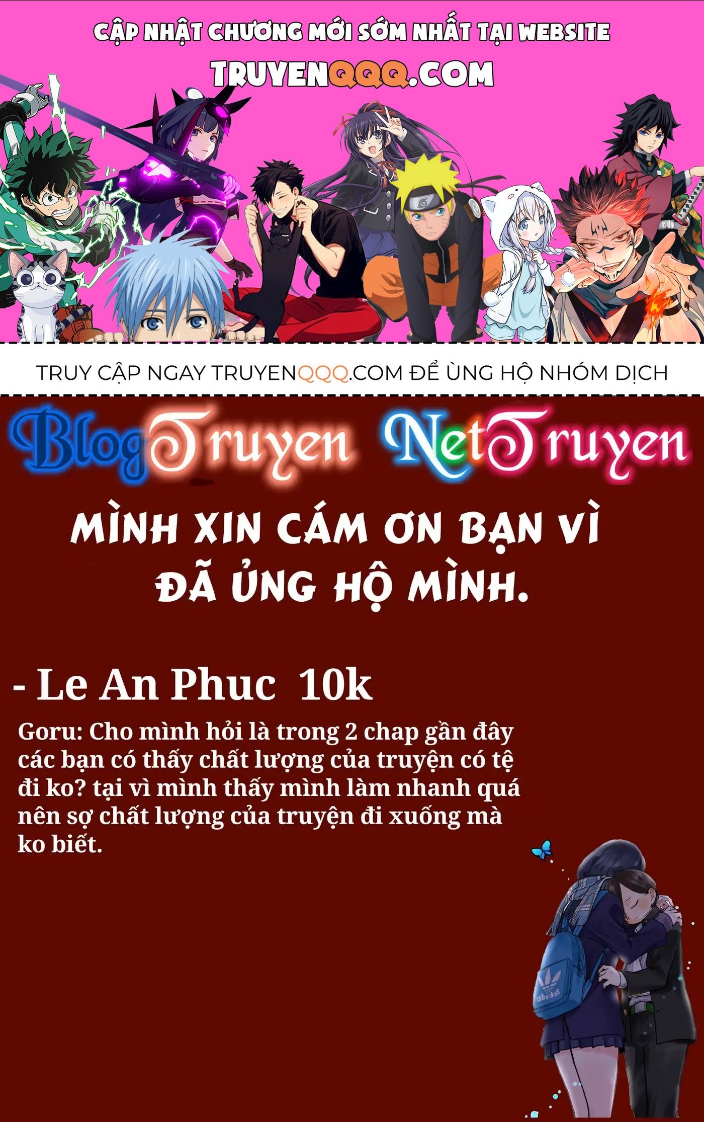 Mối Nguy Trong Trái Tim Tôi Chapter 82 - 1