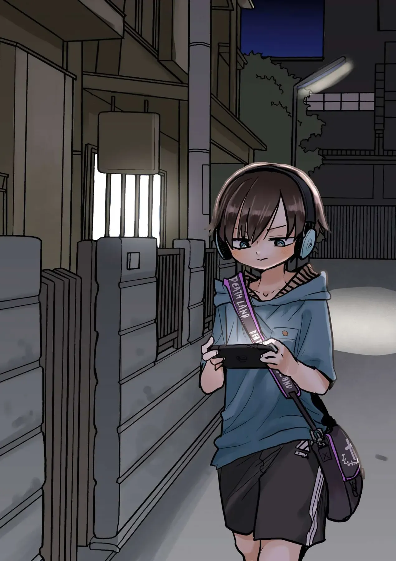 Mối Nguy Trong Trái Tim Tôi Chapter 83.1 - 2