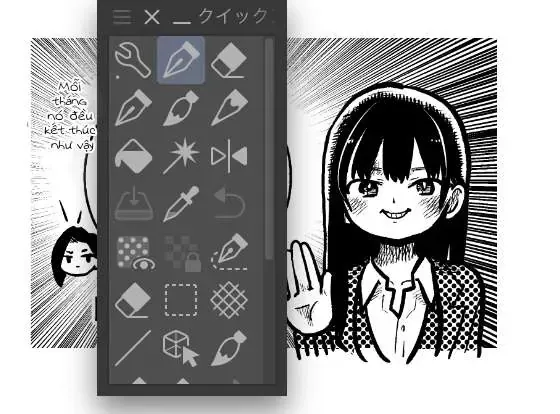 Mối Nguy Trong Trái Tim Tôi Chapter 83.1 - 5