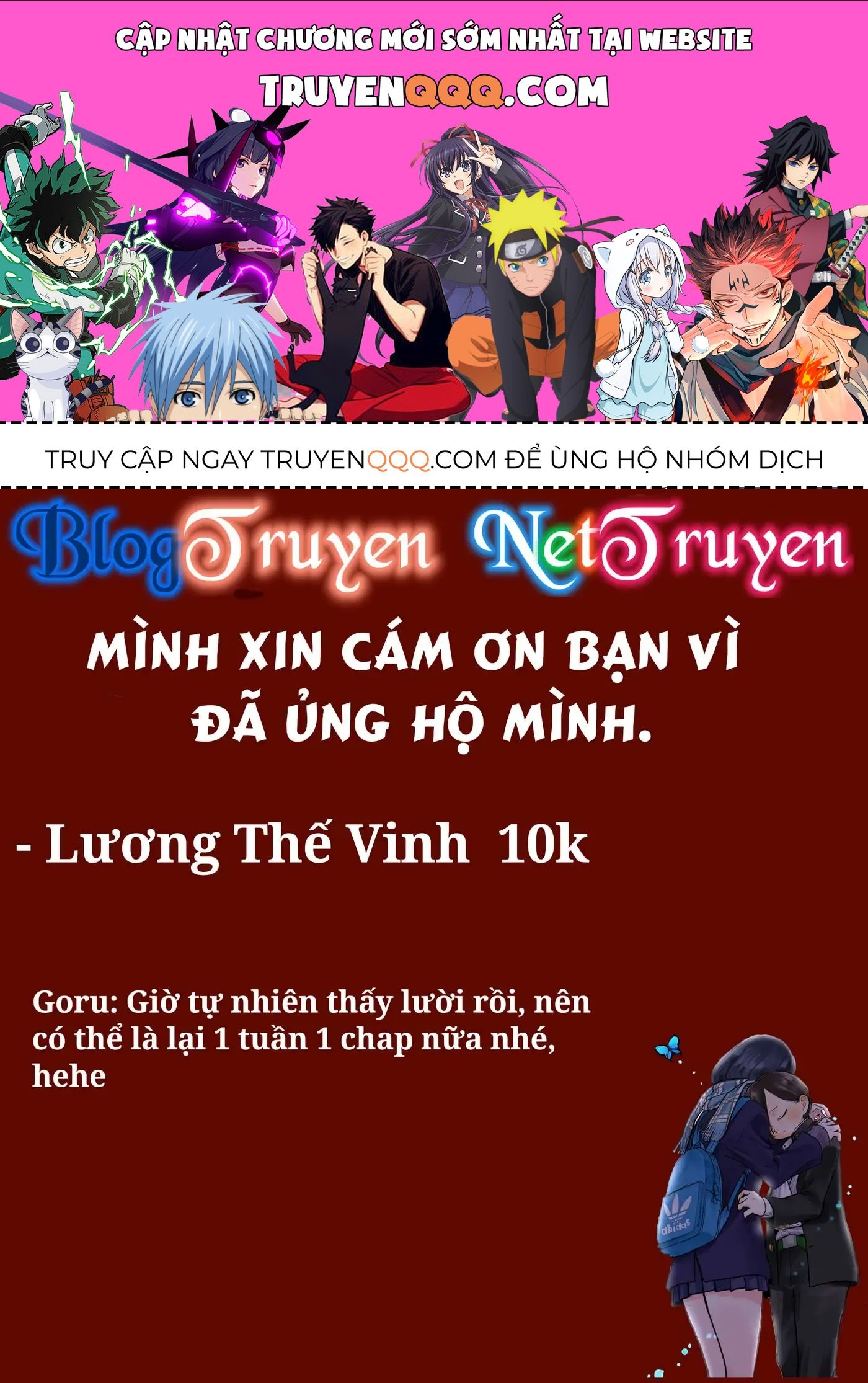 Mối Nguy Trong Trái Tim Tôi Chapter 83 - 1