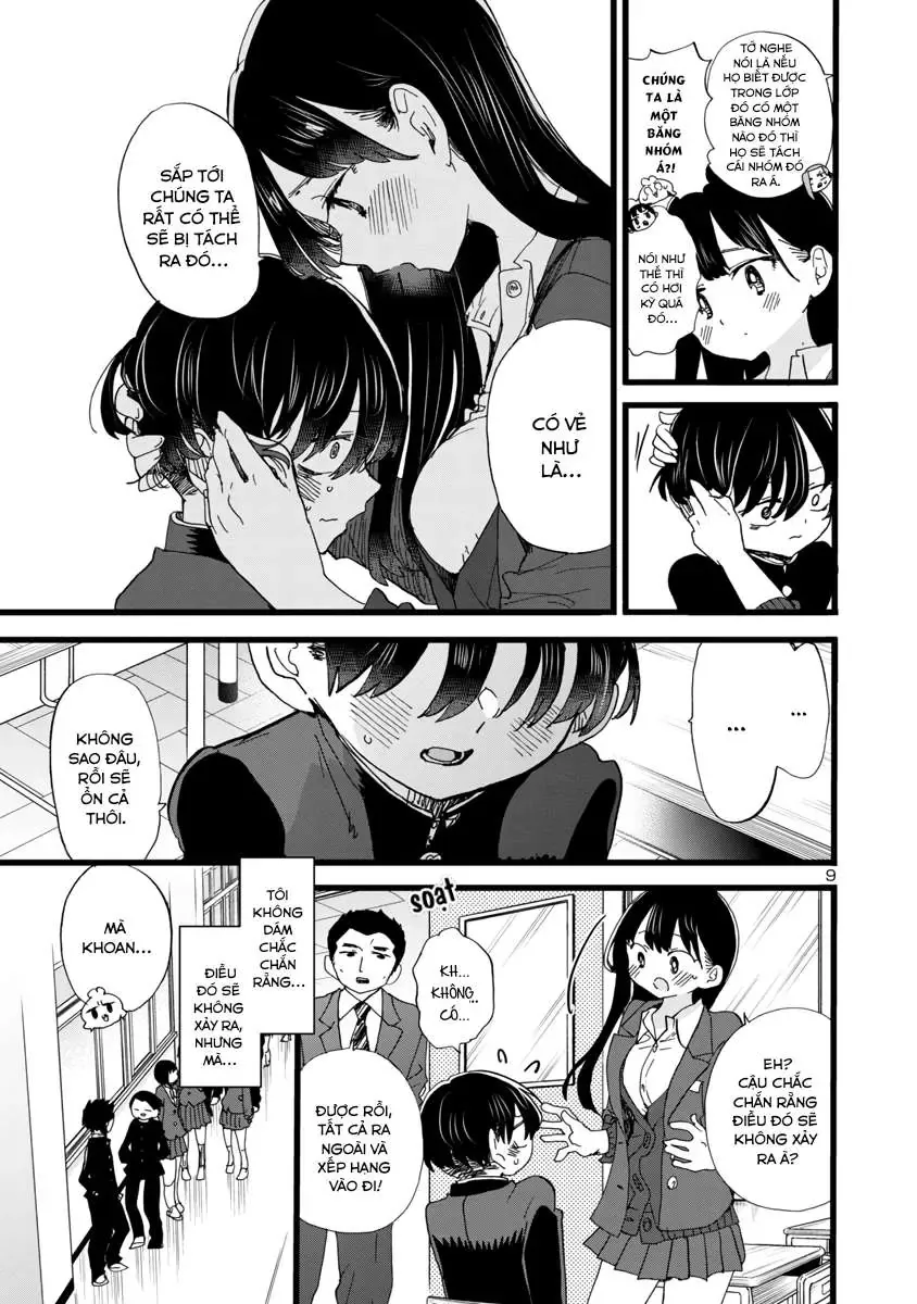 Mối Nguy Trong Trái Tim Tôi Chapter 83 - 11