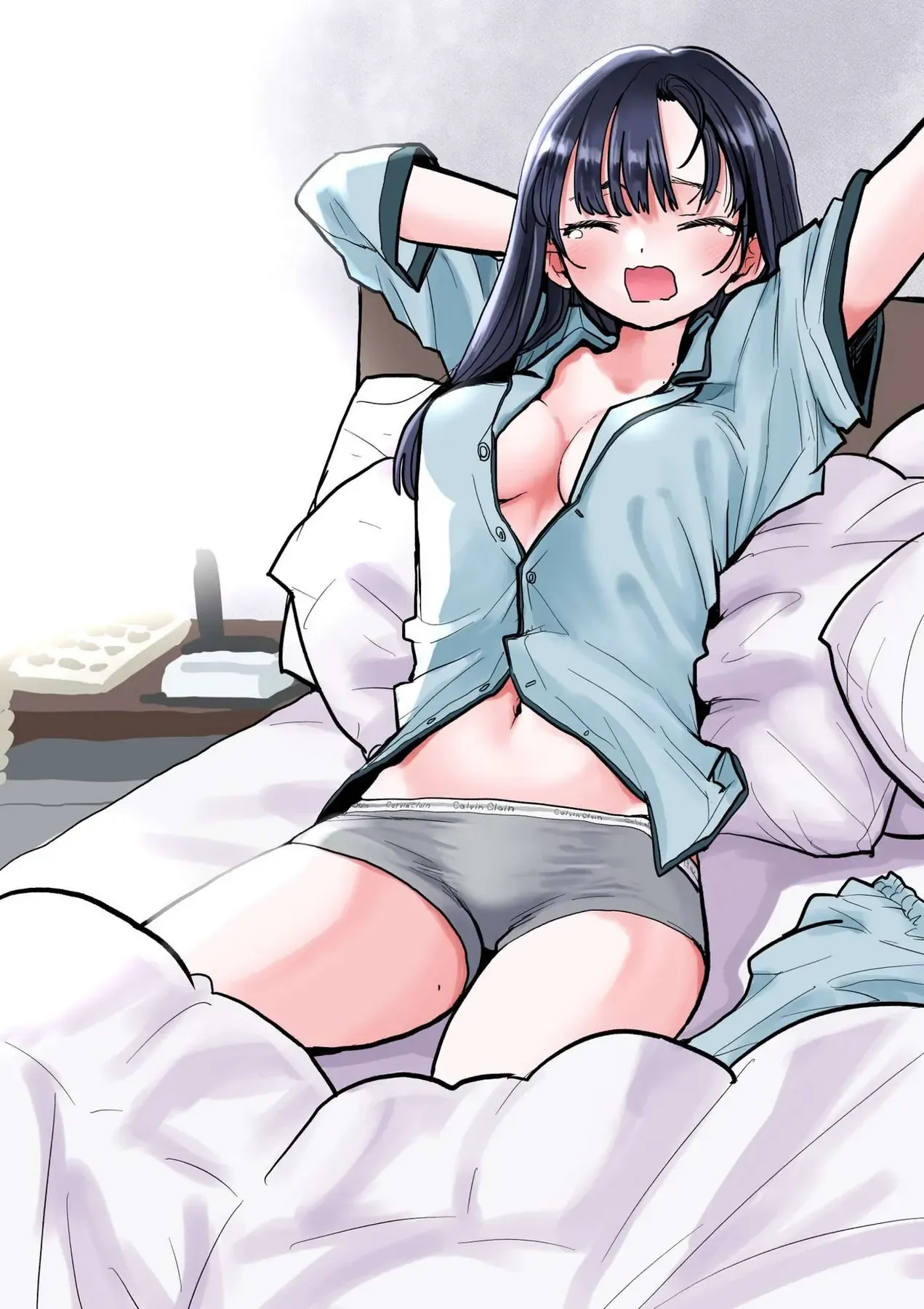 Mối Nguy Trong Trái Tim Tôi Chapter 84.1 - 3