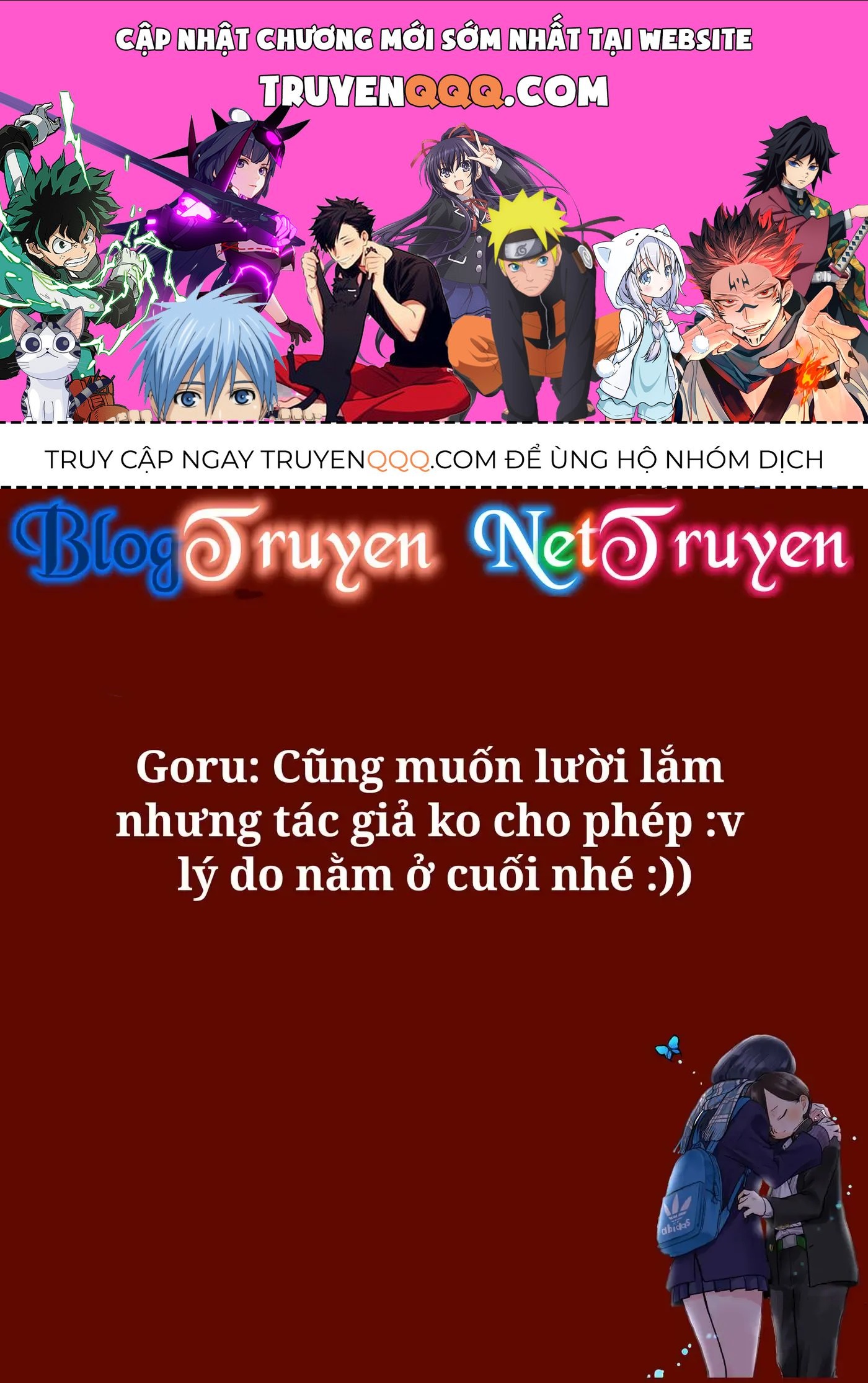 Mối Nguy Trong Trái Tim Tôi Chapter 84 - 1