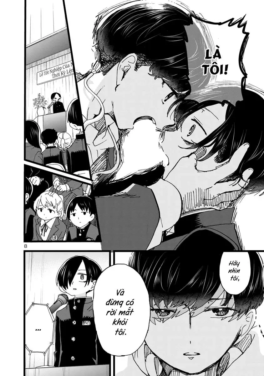 Mối Nguy Trong Trái Tim Tôi Chapter 84 - 10