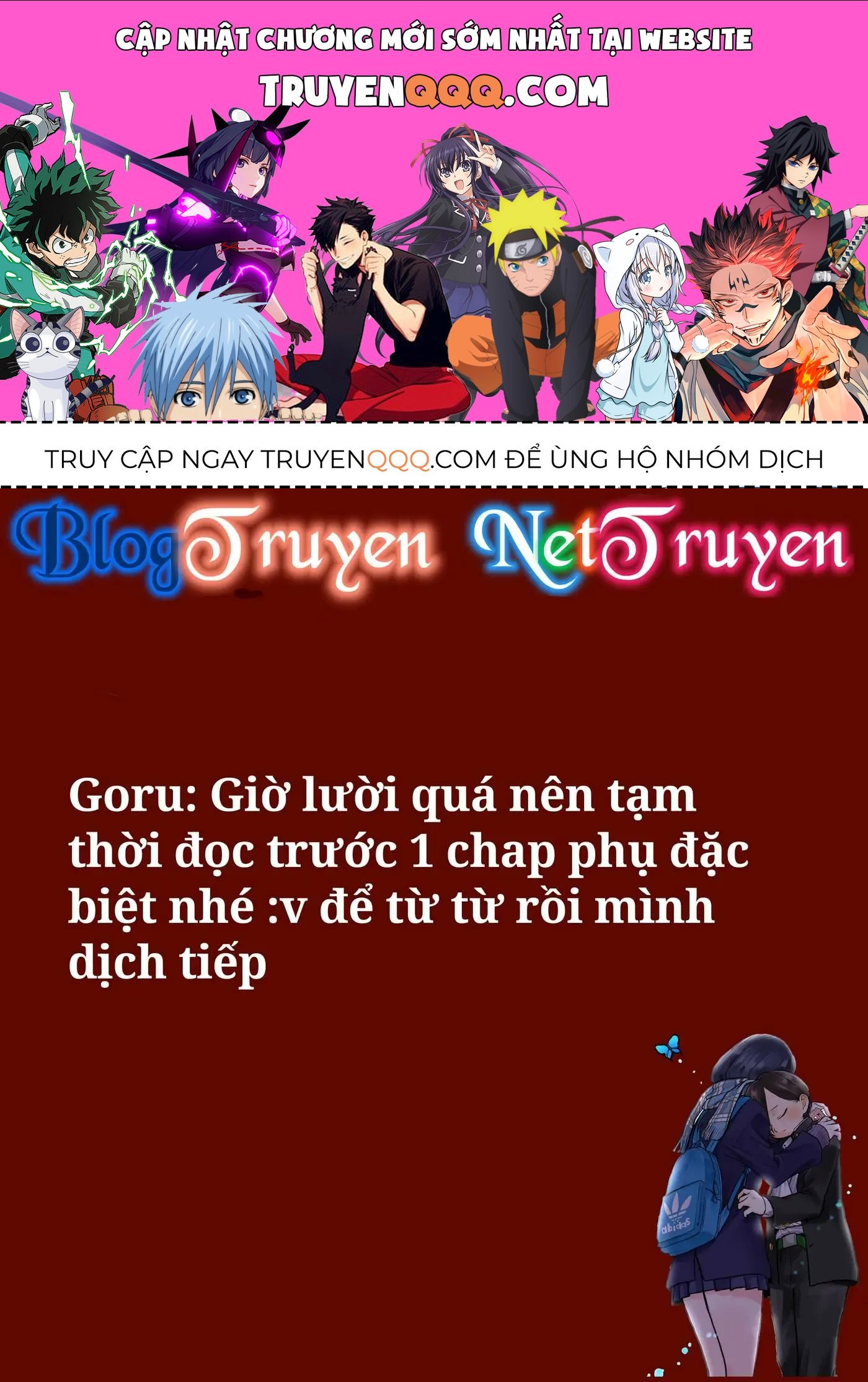 Mối Nguy Trong Trái Tim Tôi Chapter 85.1 - 1