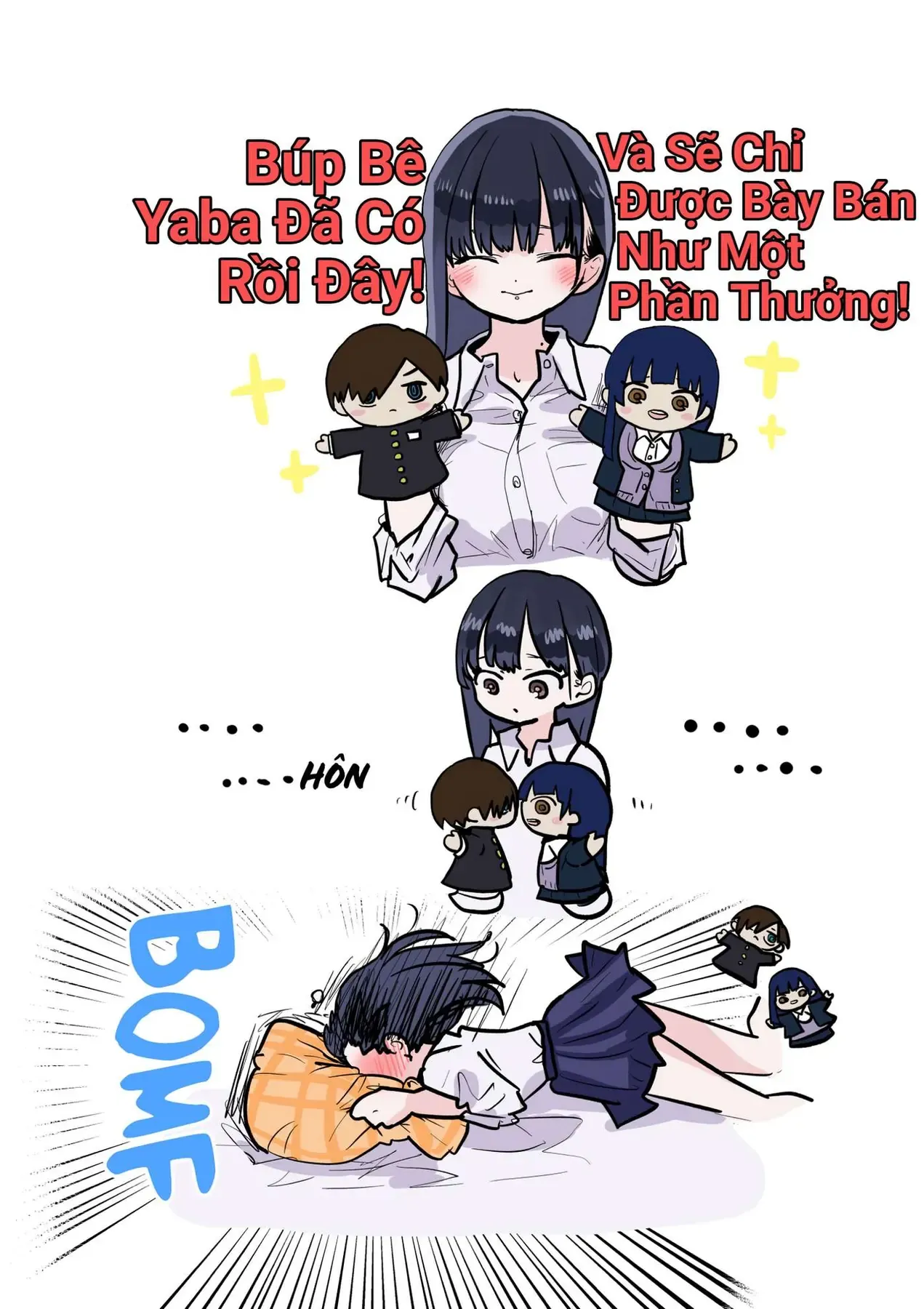 Mối Nguy Trong Trái Tim Tôi Chapter 85.1 - 6