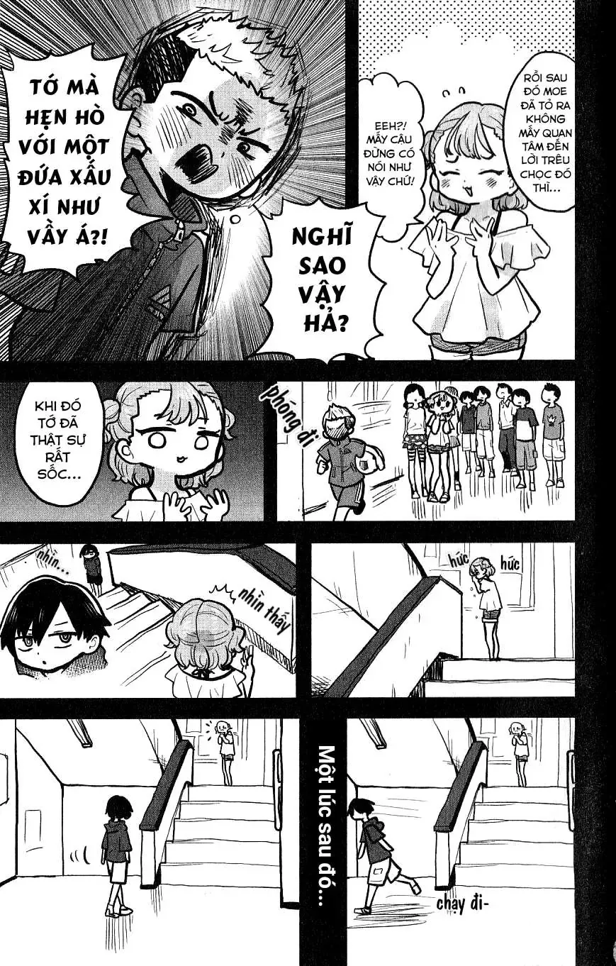 Mối Nguy Trong Trái Tim Tôi Chapter 85.2 - 3