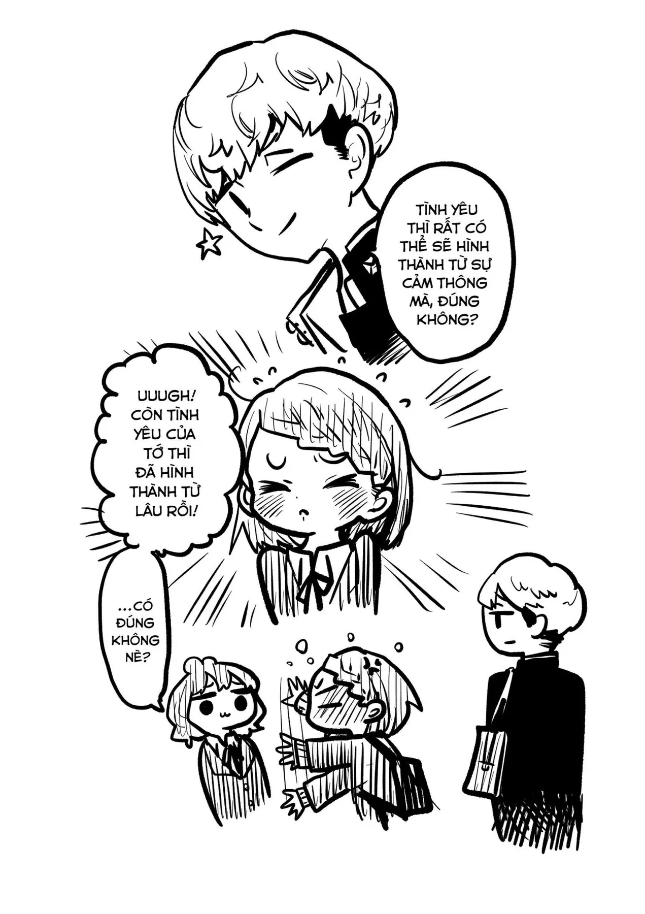 Mối Nguy Trong Trái Tim Tôi Chapter 85 - 15