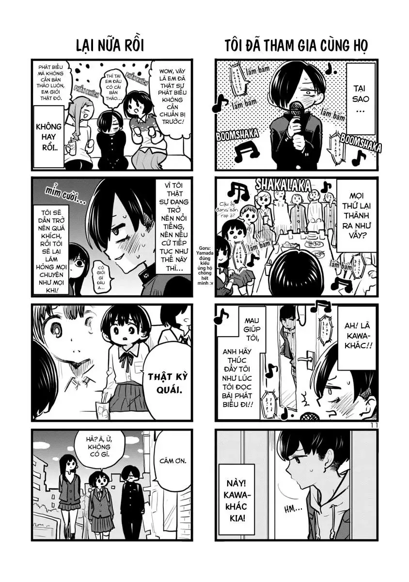 Mối Nguy Trong Trái Tim Tôi Chapter 86 - 12