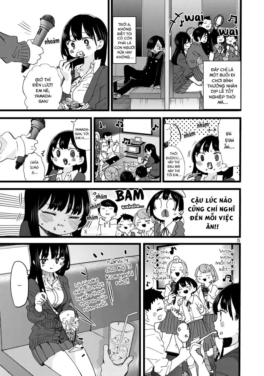 Mối Nguy Trong Trái Tim Tôi Chapter 86 - 6