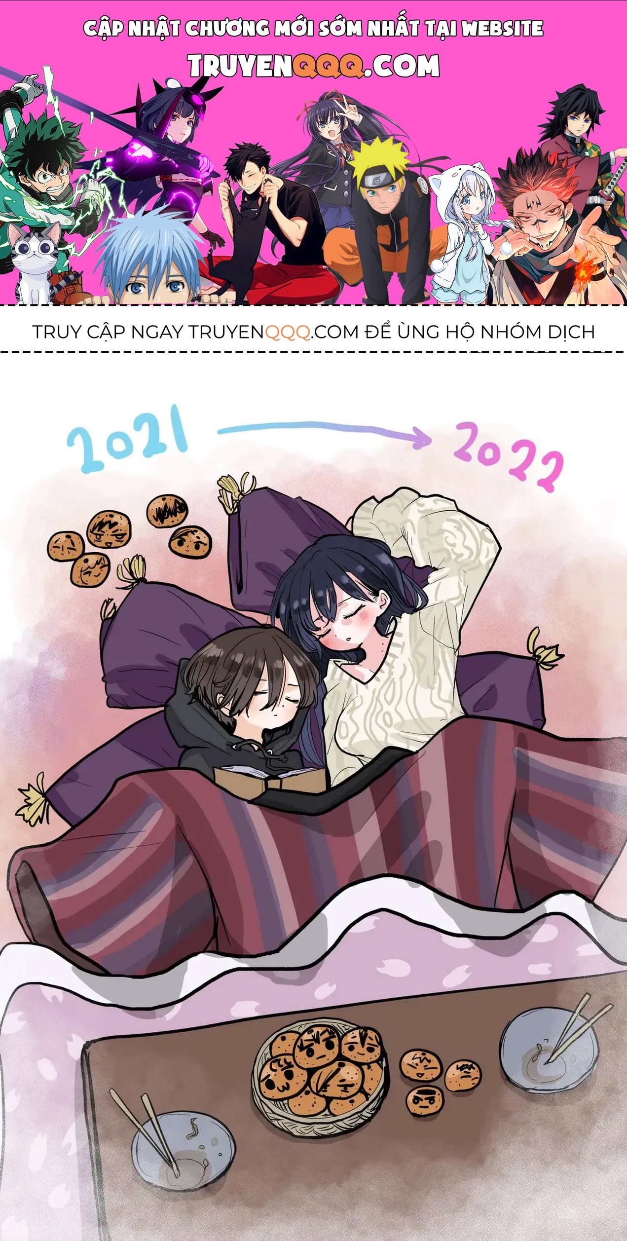 Mối Nguy Trong Trái Tim Tôi Chapter 87.1 - 1