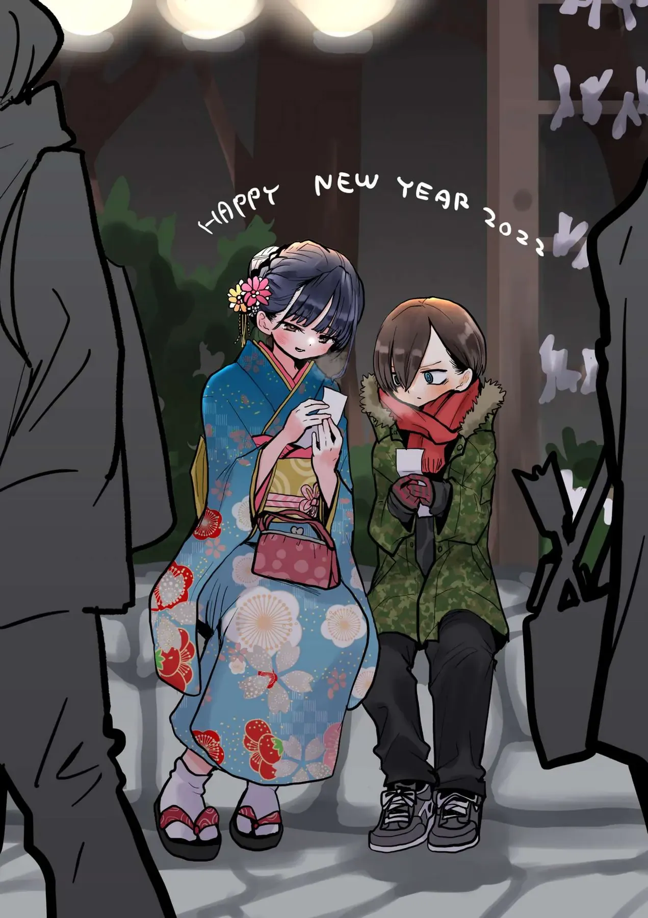 Mối Nguy Trong Trái Tim Tôi Chapter 87.1 - 3