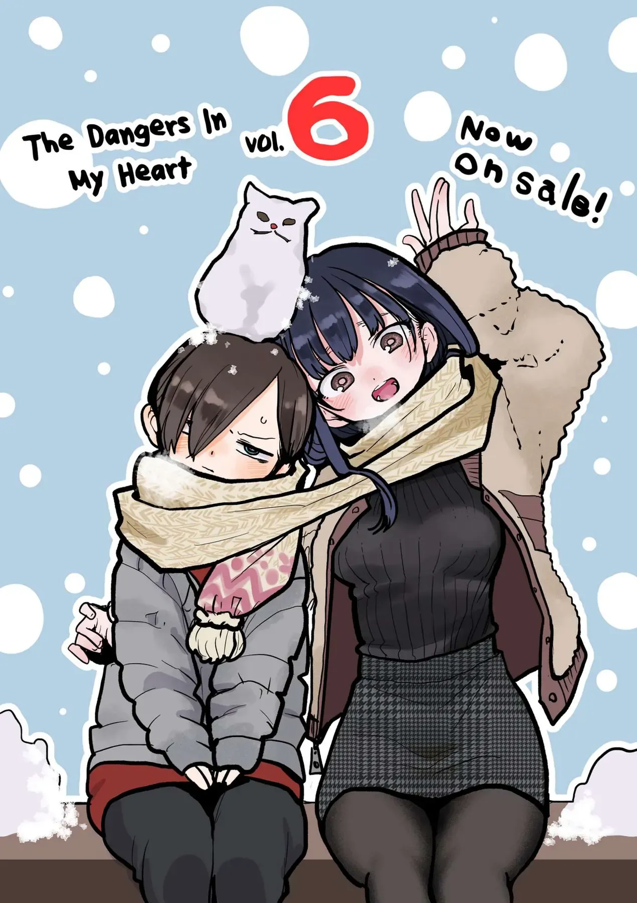 Mối Nguy Trong Trái Tim Tôi Chapter 87.1 - 7