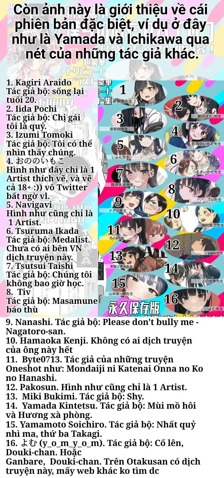 Mối Nguy Trong Trái Tim Tôi Chapter 87.1 - 9