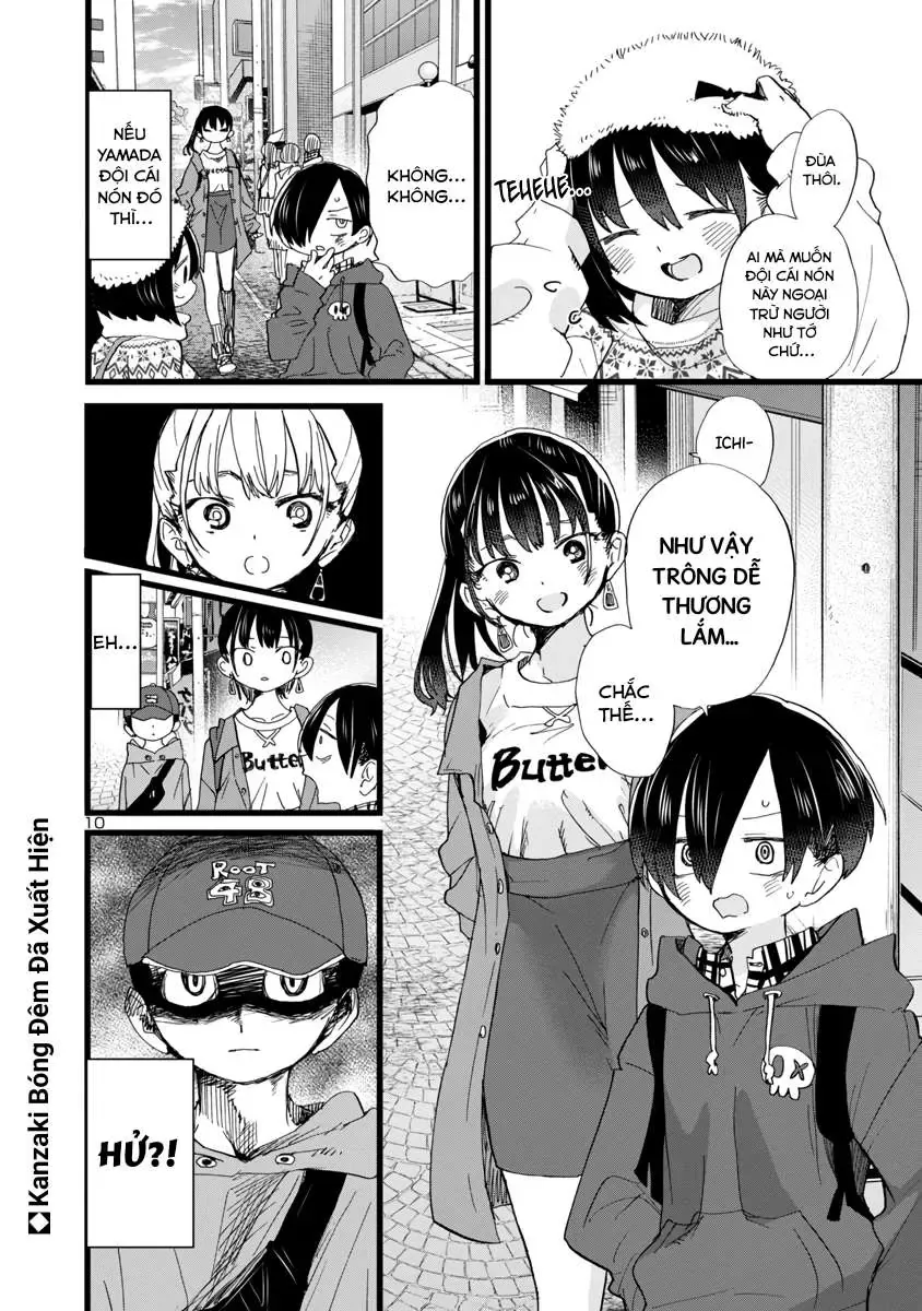 Mối Nguy Trong Trái Tim Tôi Chapter 87 - 11